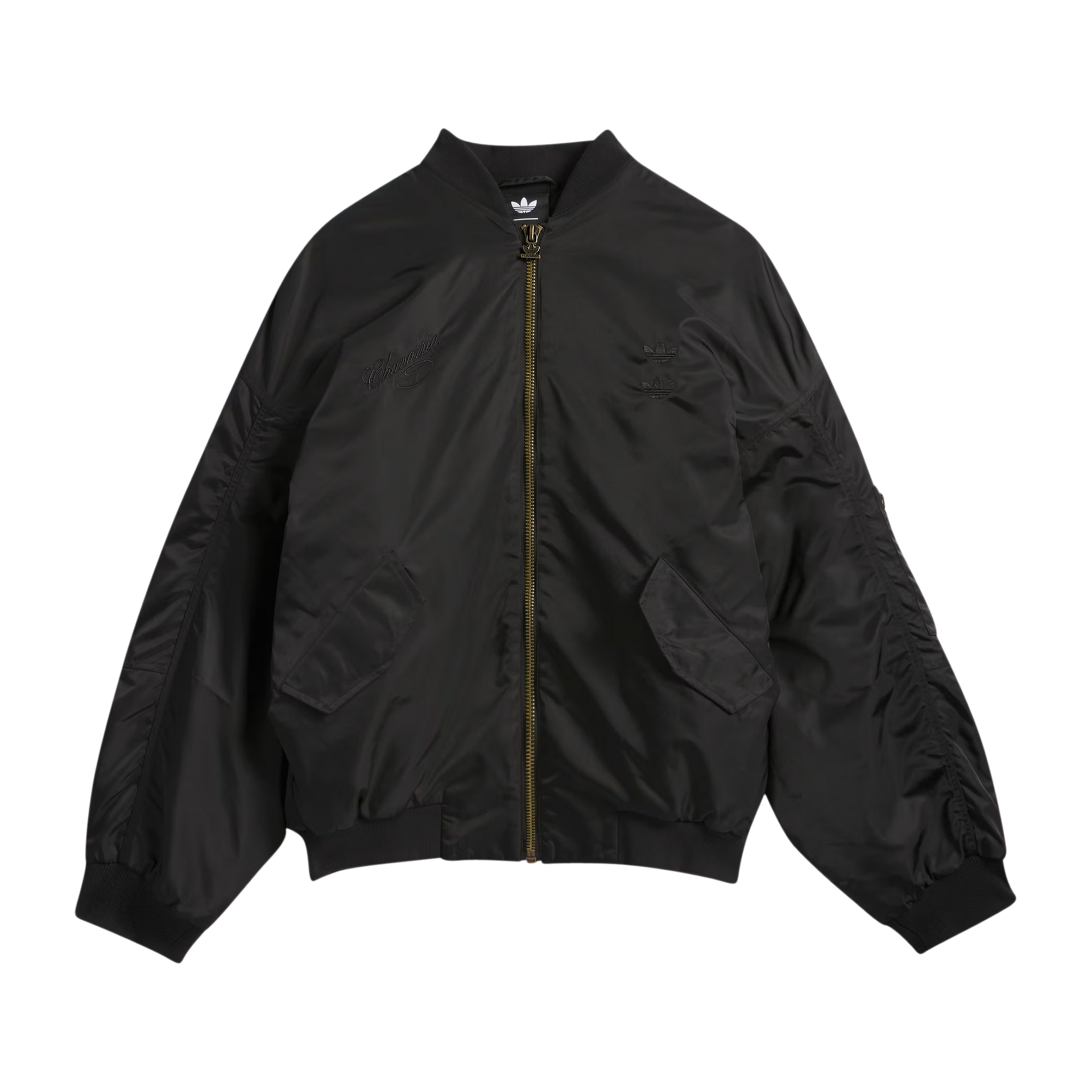 Chavarria X Adidas Satin Bomber