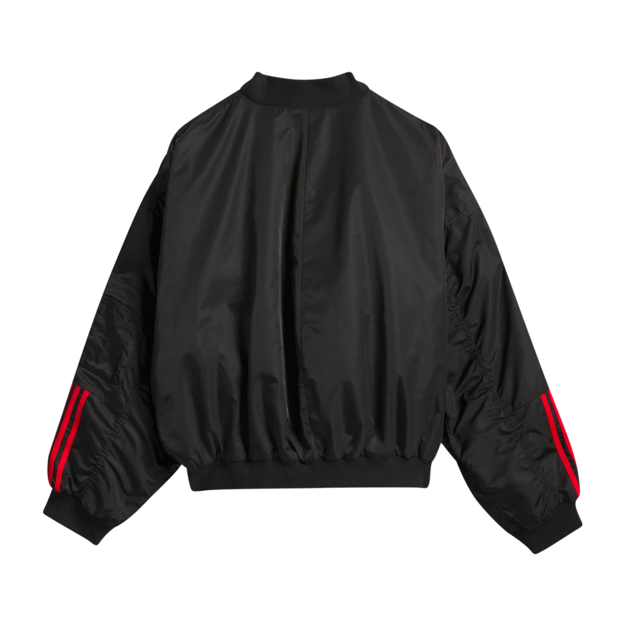 Chavarria X Adidas Satin Bomber