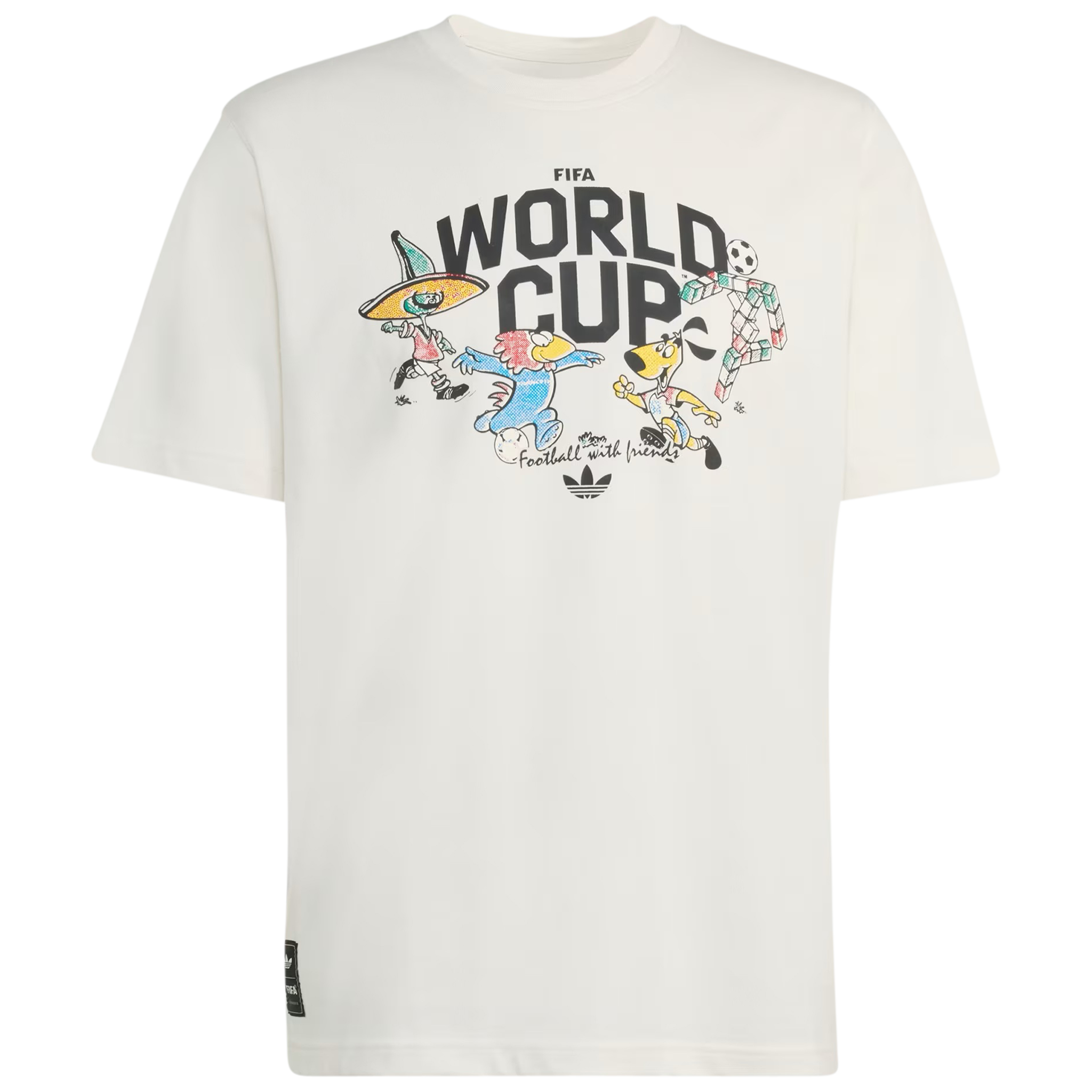 FIFA World Cup 26™ Group Mascot Tee