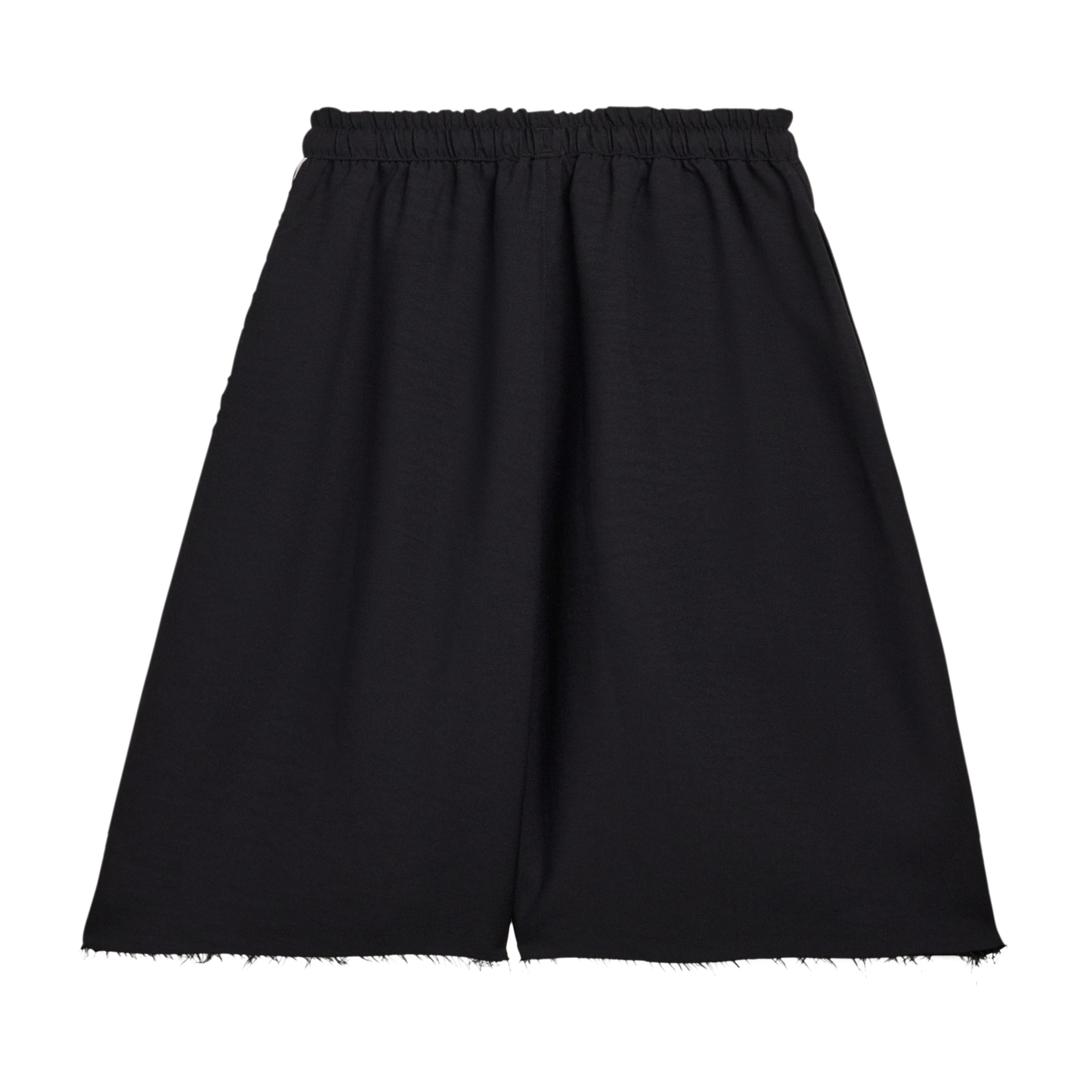 Sport Uniform Raw Cut 3-Stripes Shorts