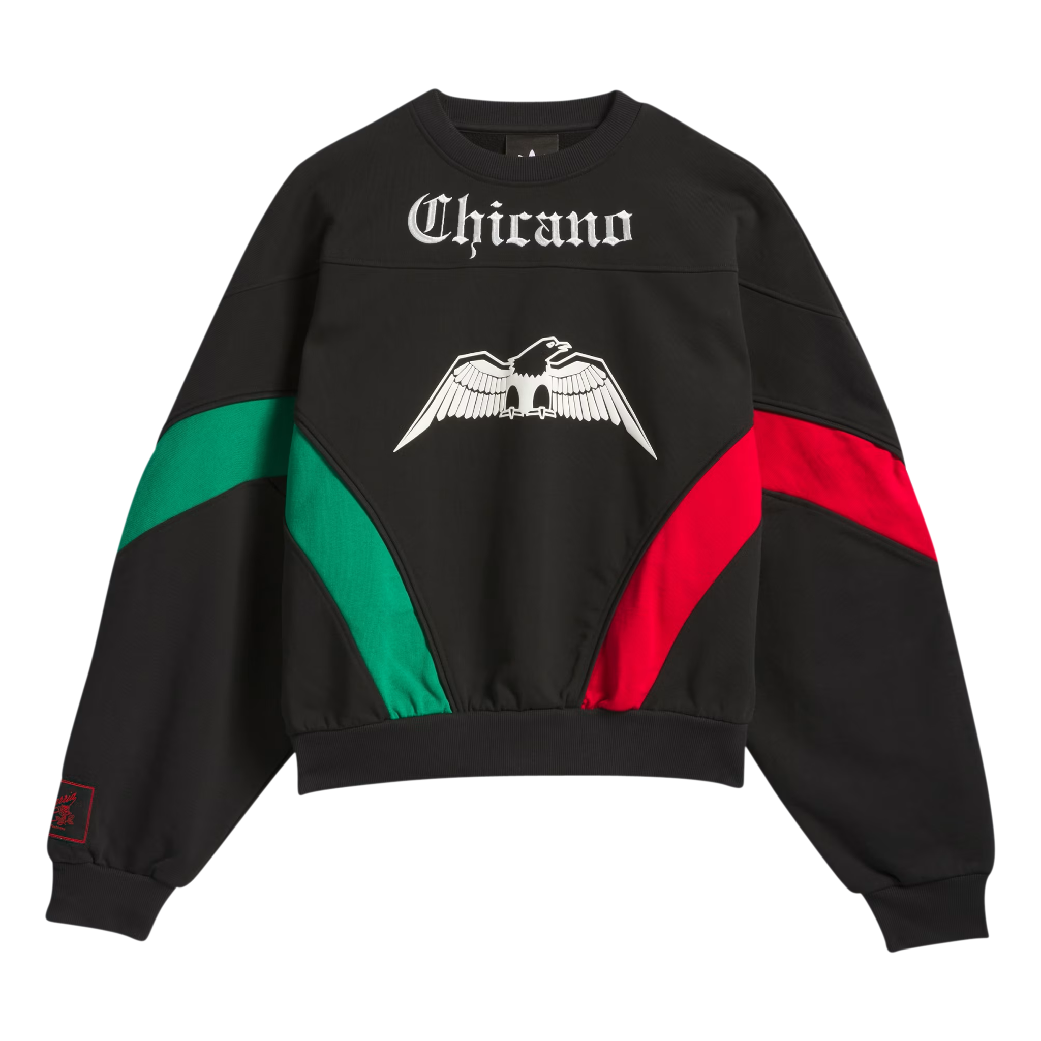 Chavarria X Adidas Bball Fleece Crewneck