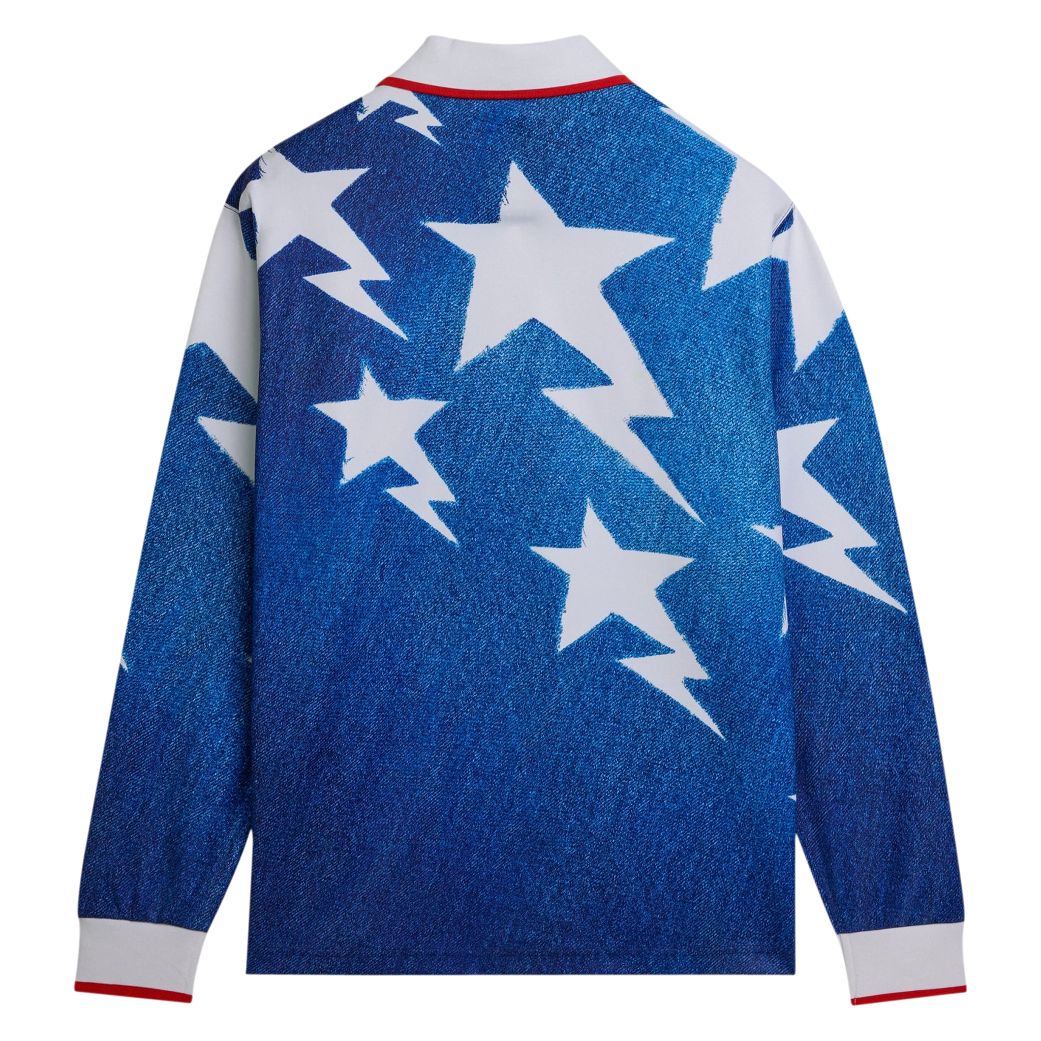 Bape X Adidas LSL Star Jersey