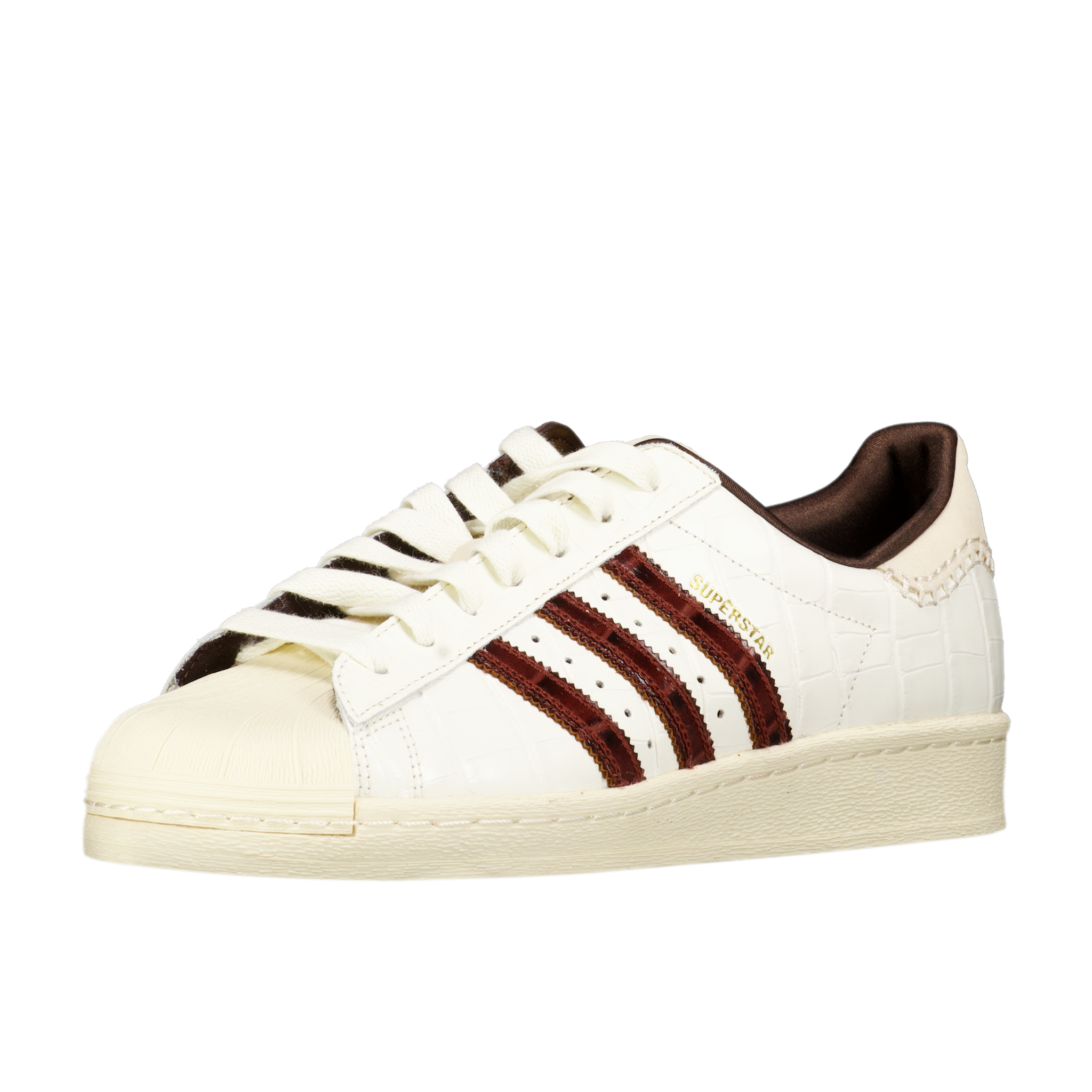 Wales Bonner X Adidas Superstar