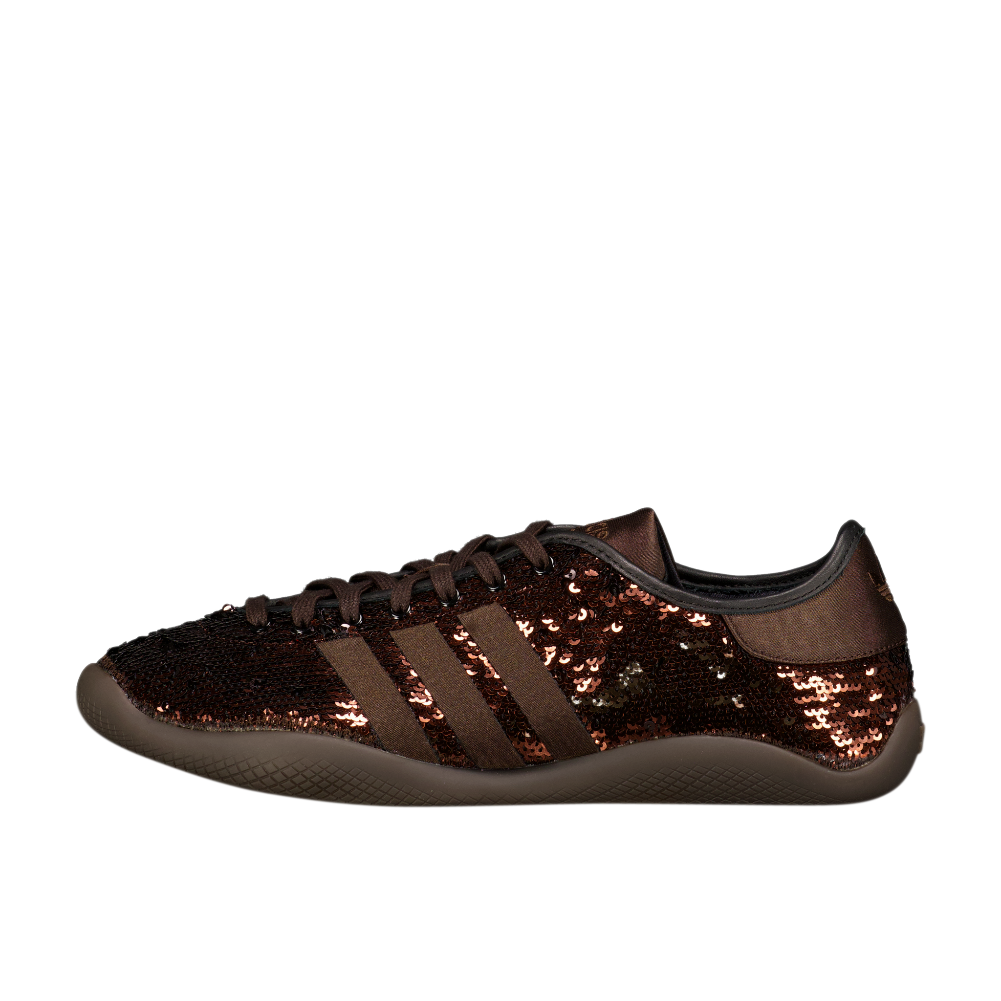Wales Bonner X Adidas Karintha Low 'Dark Brown'