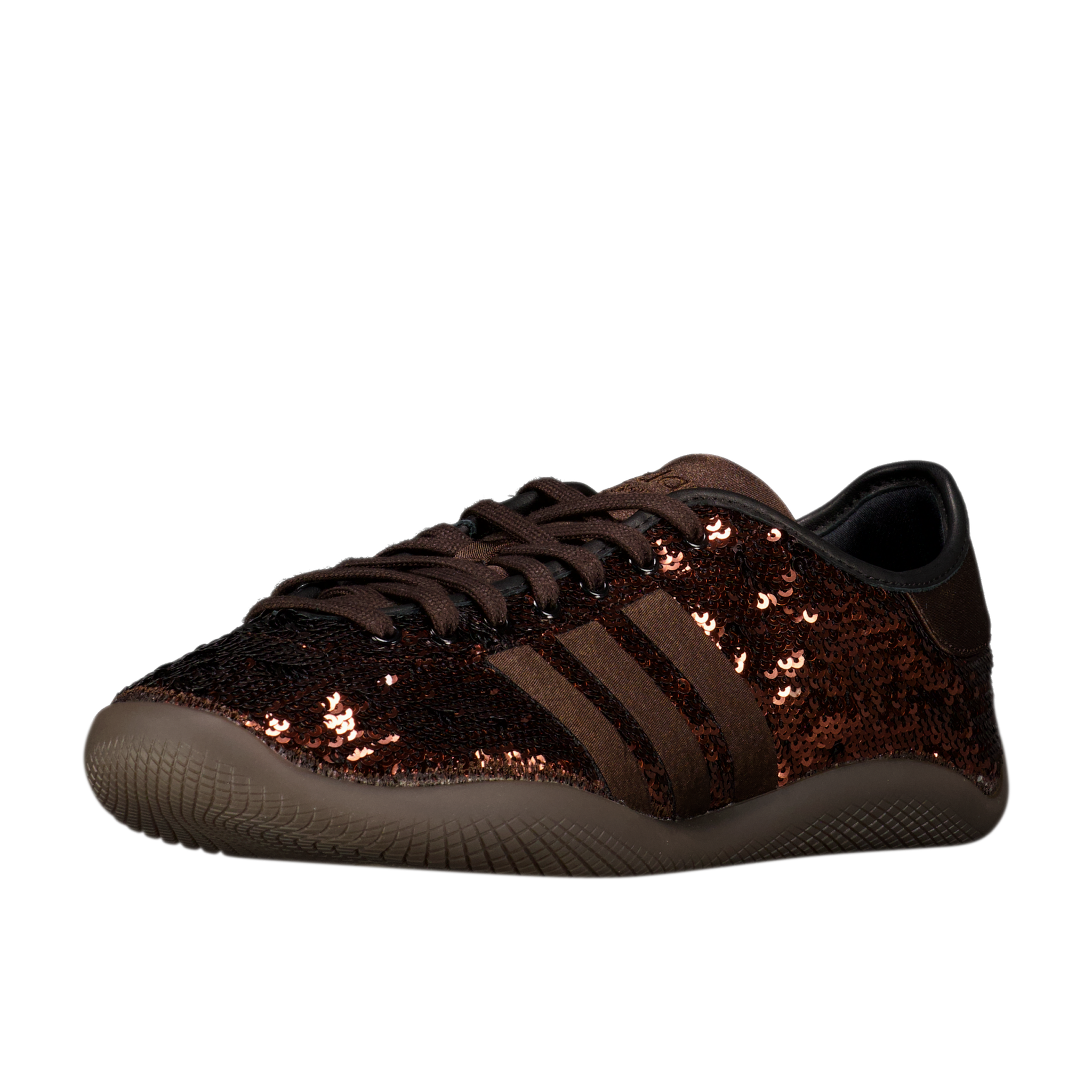 Wales Bonner X Adidas Karintha Low 'Dark Brown'