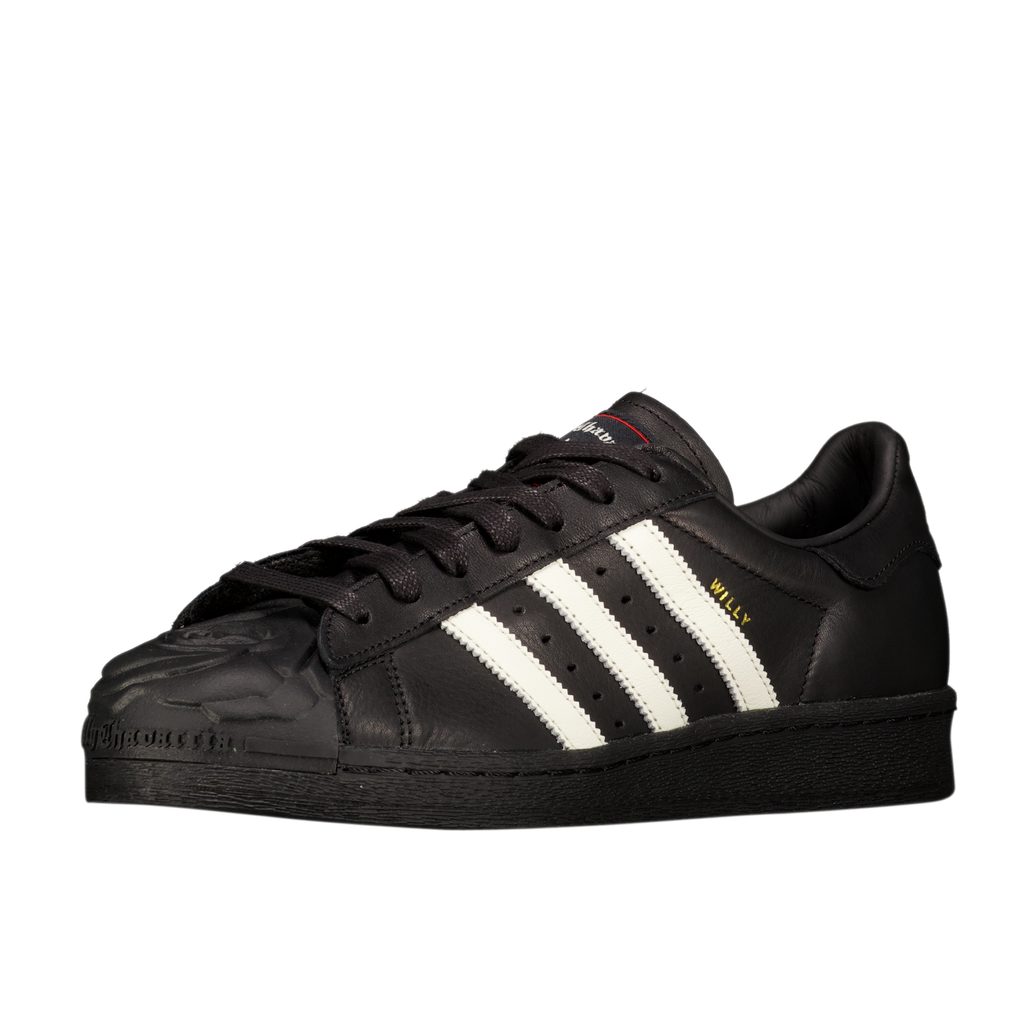 Willy Chavarria X Adidas Superstar