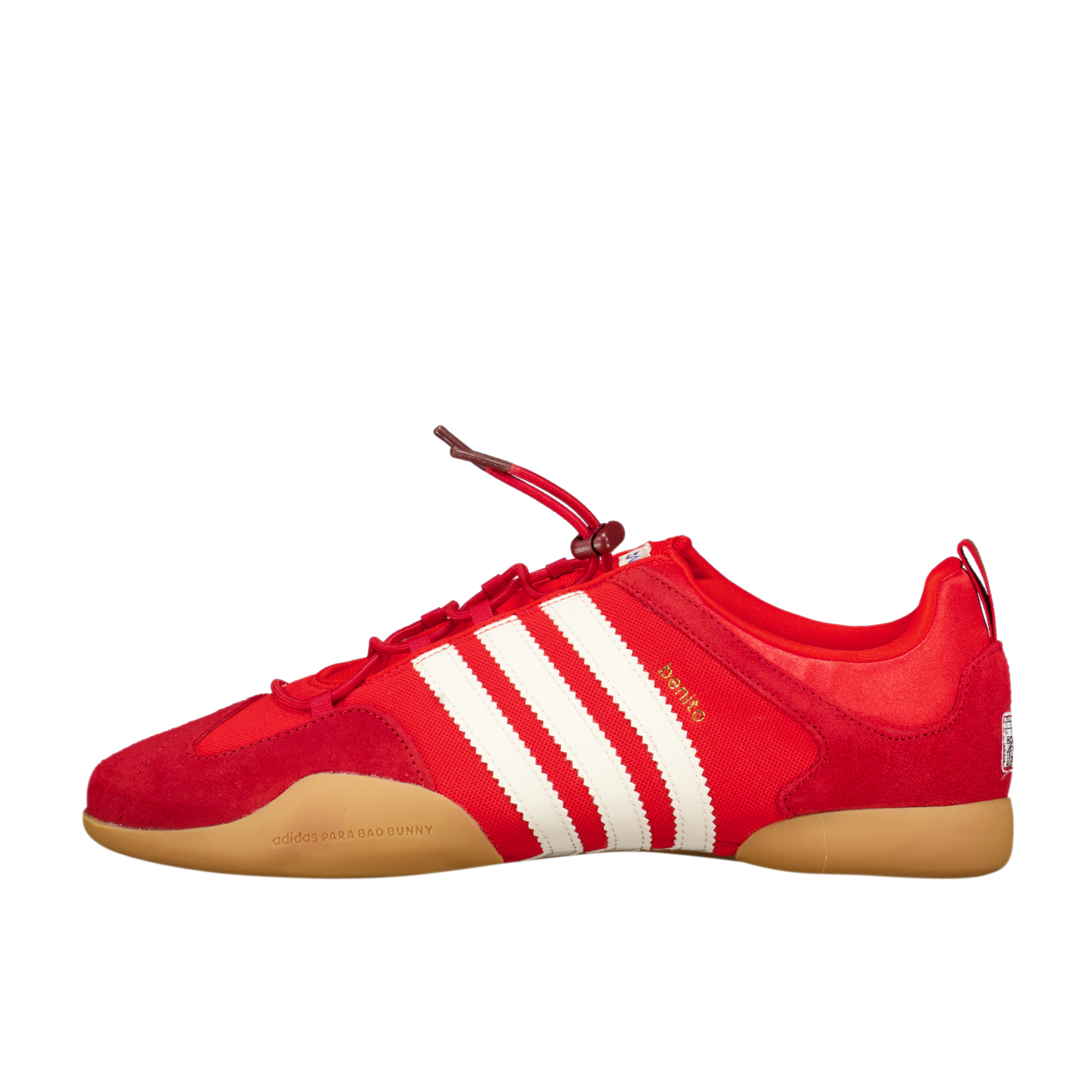 Bad Bunny X Adidas Ballerina 'Flamboyan'