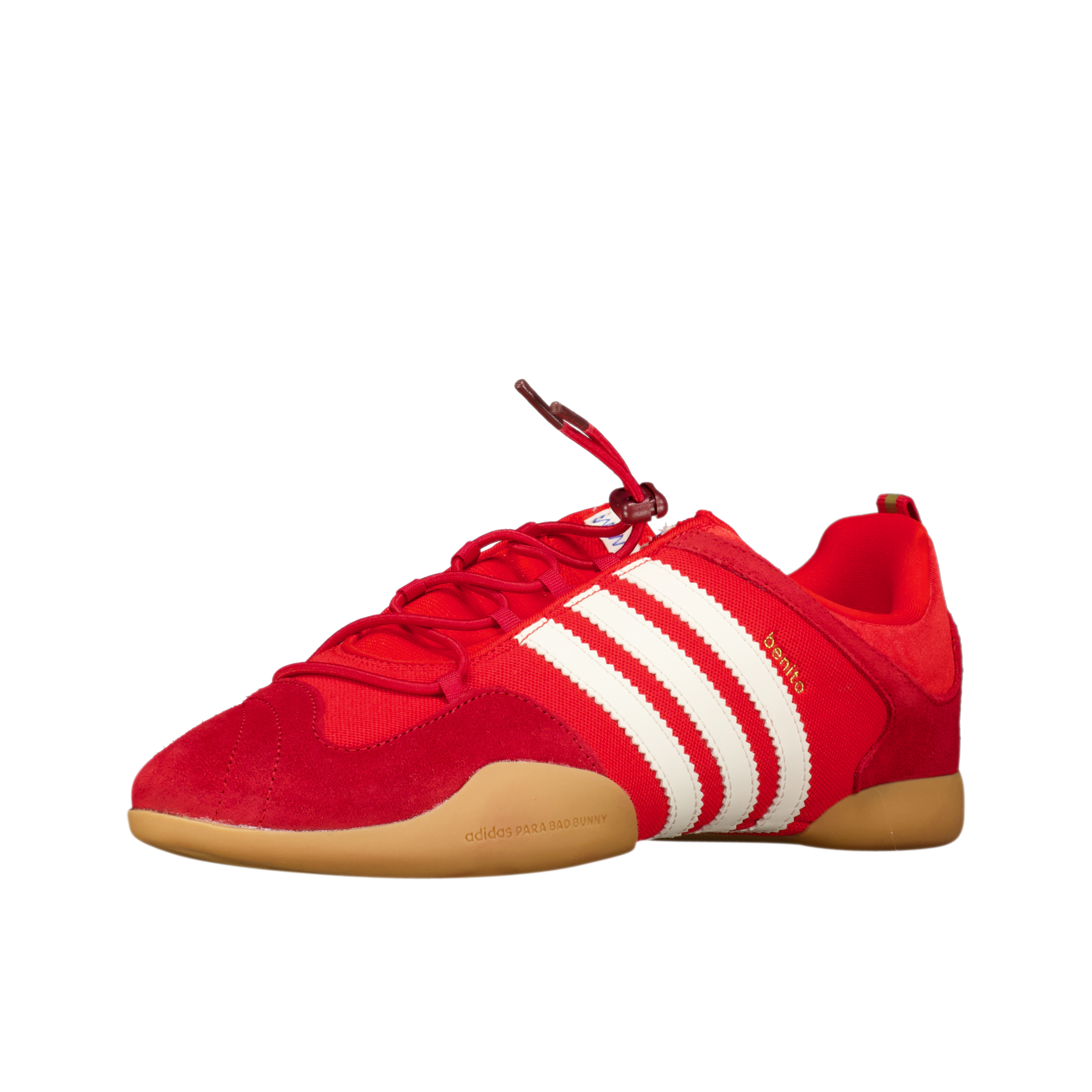 Bad Bunny X Adidas Ballerina 'Flamboyan'