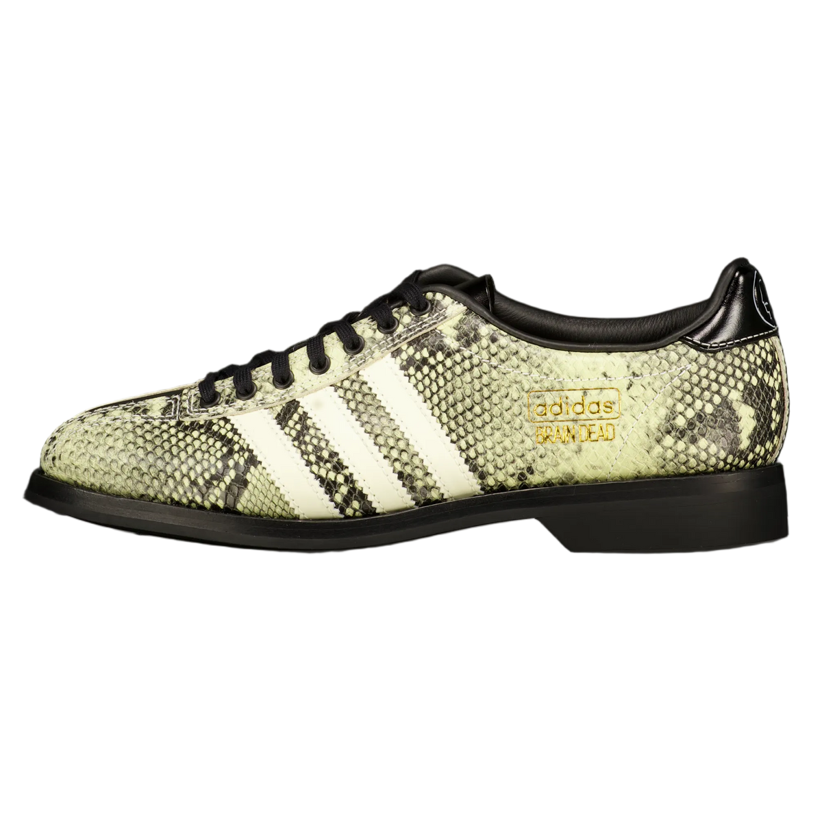Brain Dead X Adidas Samba Bowling 'Snakeskin'