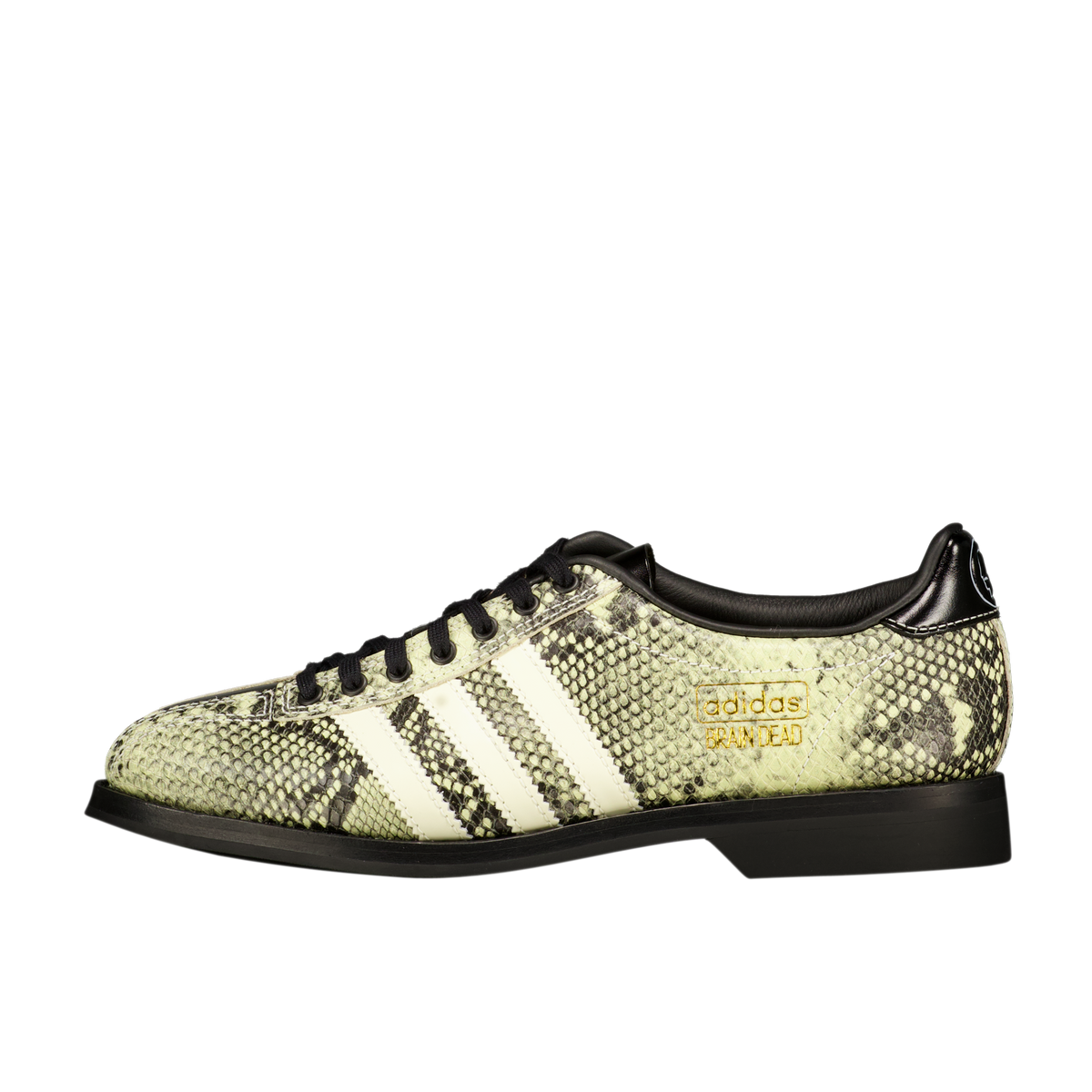 Brain Dead X Adidas Samba Bowling 'Snakeskin'