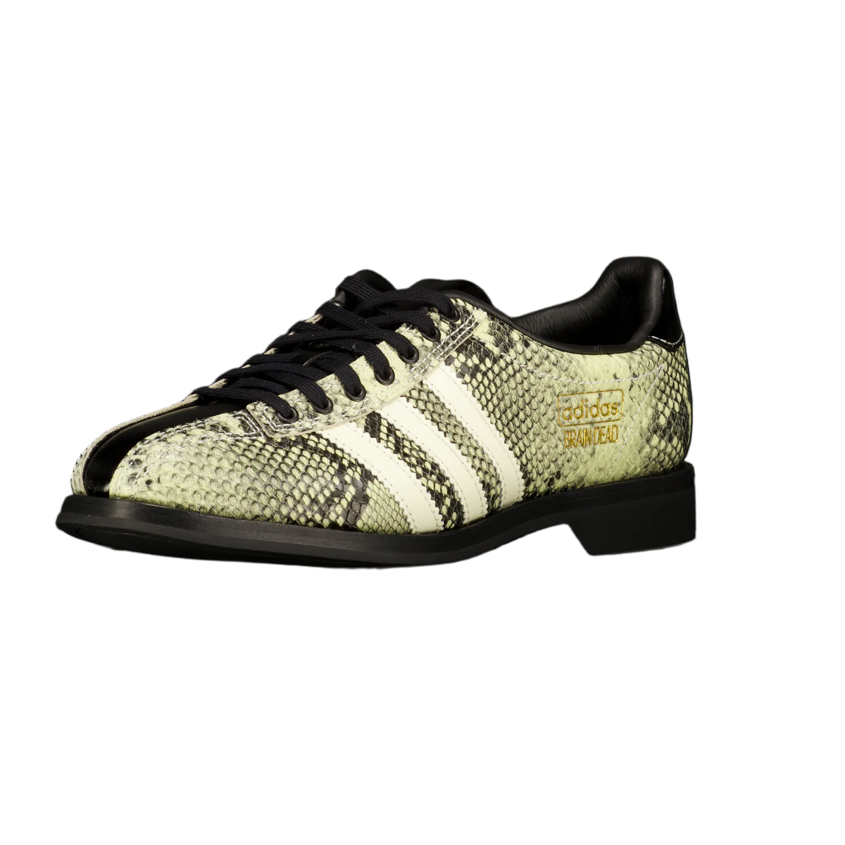 Brain Dead X Adidas Samba Bowling 'Snakeskin'