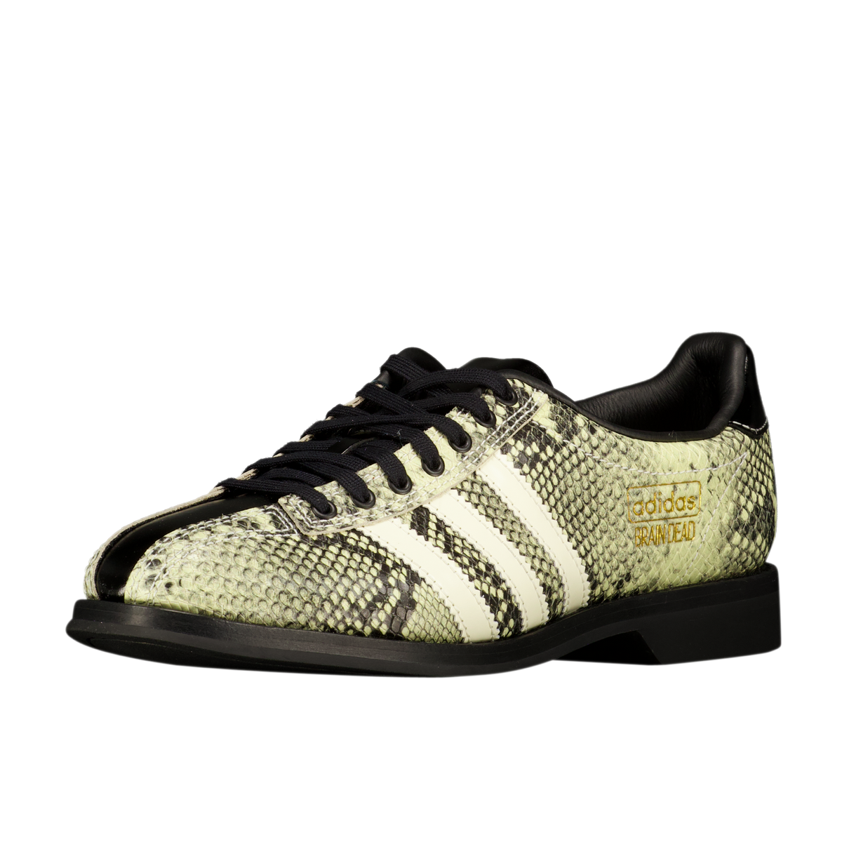 Brain Dead X Adidas Samba Bowling 'Snakeskin'