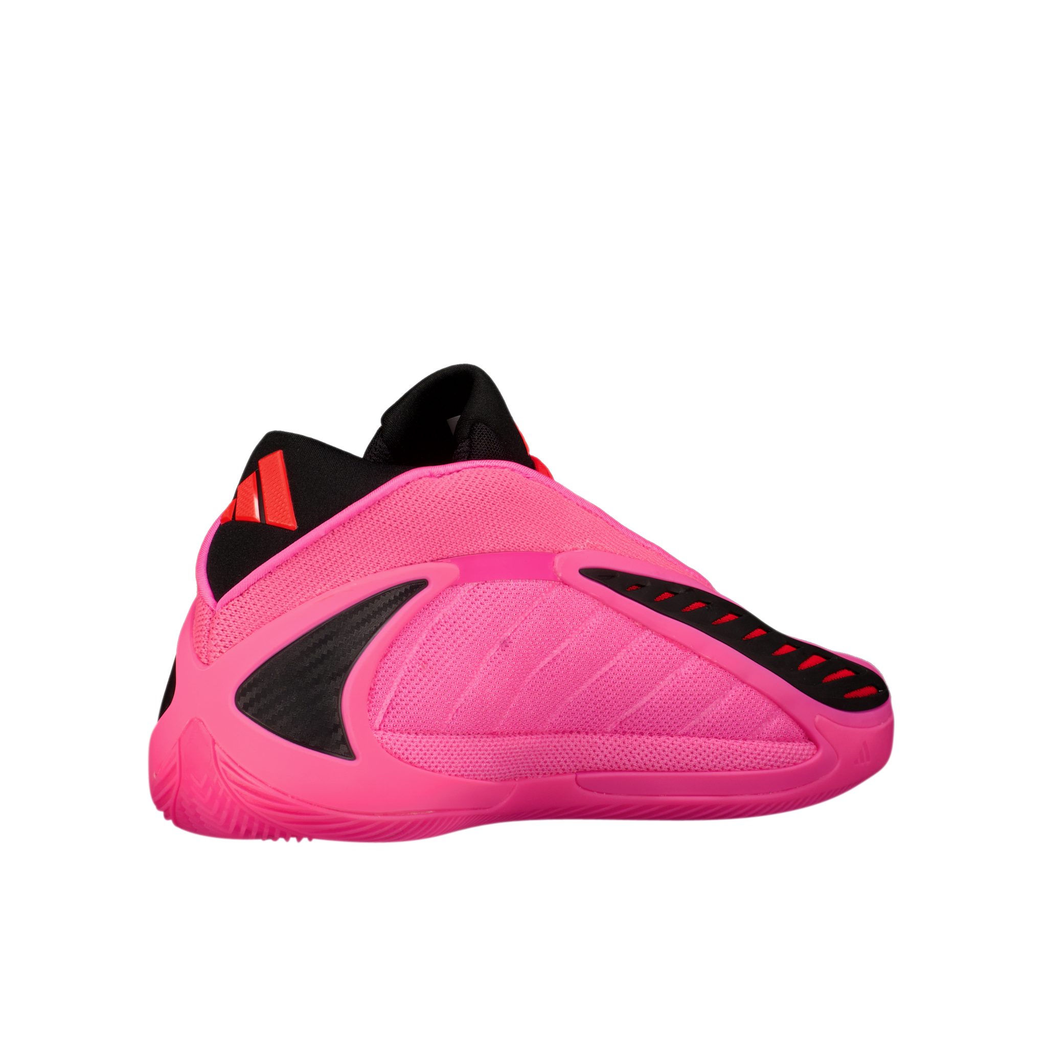 pink basketball shoes adidas