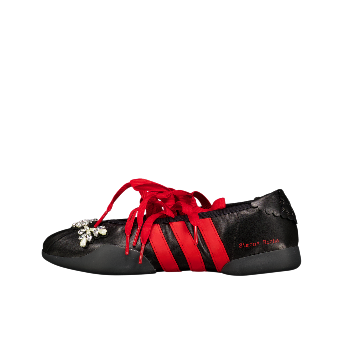 Simone Rocha X Adidas Taekwondo Ballerina