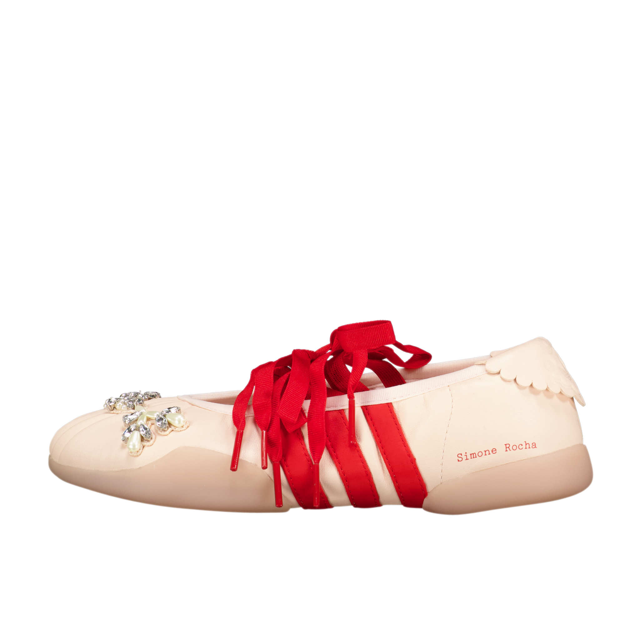 Simone Rocha X Adidas Taekwondo Ballerina