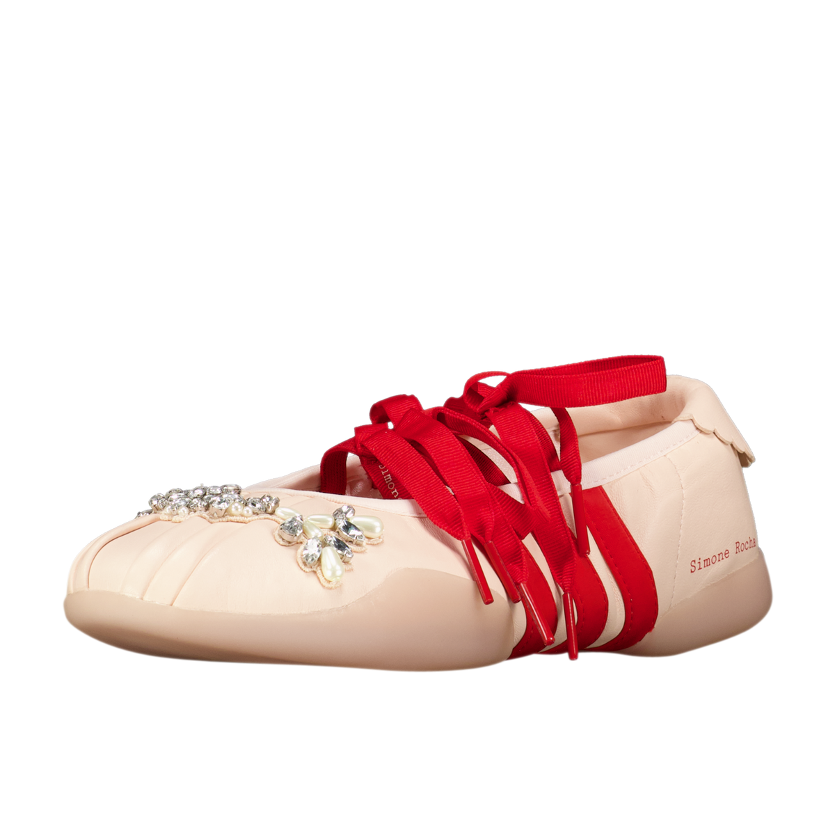 Simone Rocha X Adidas Taekwondo Ballerina