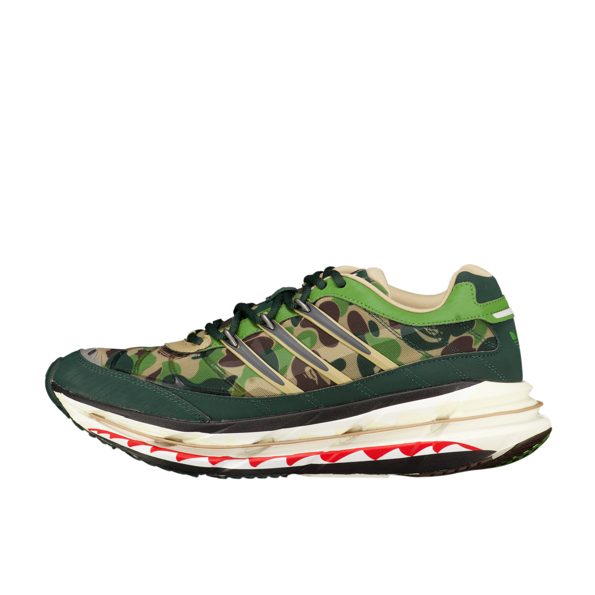 Bape X Adidas Adistar Hrmy 