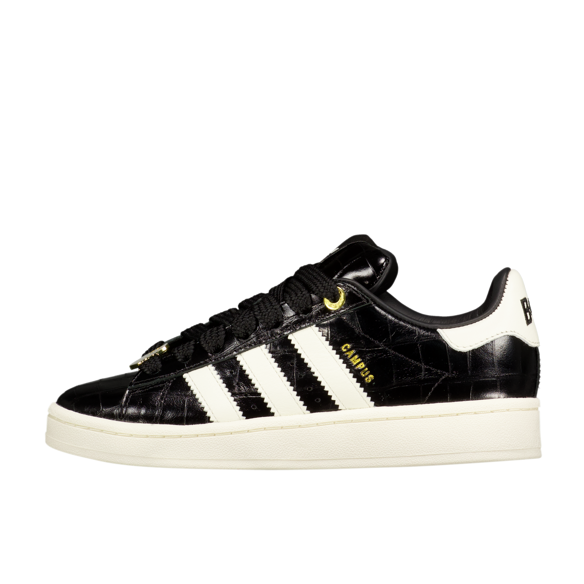 Bape X Adidas Campus 00S 'Black'