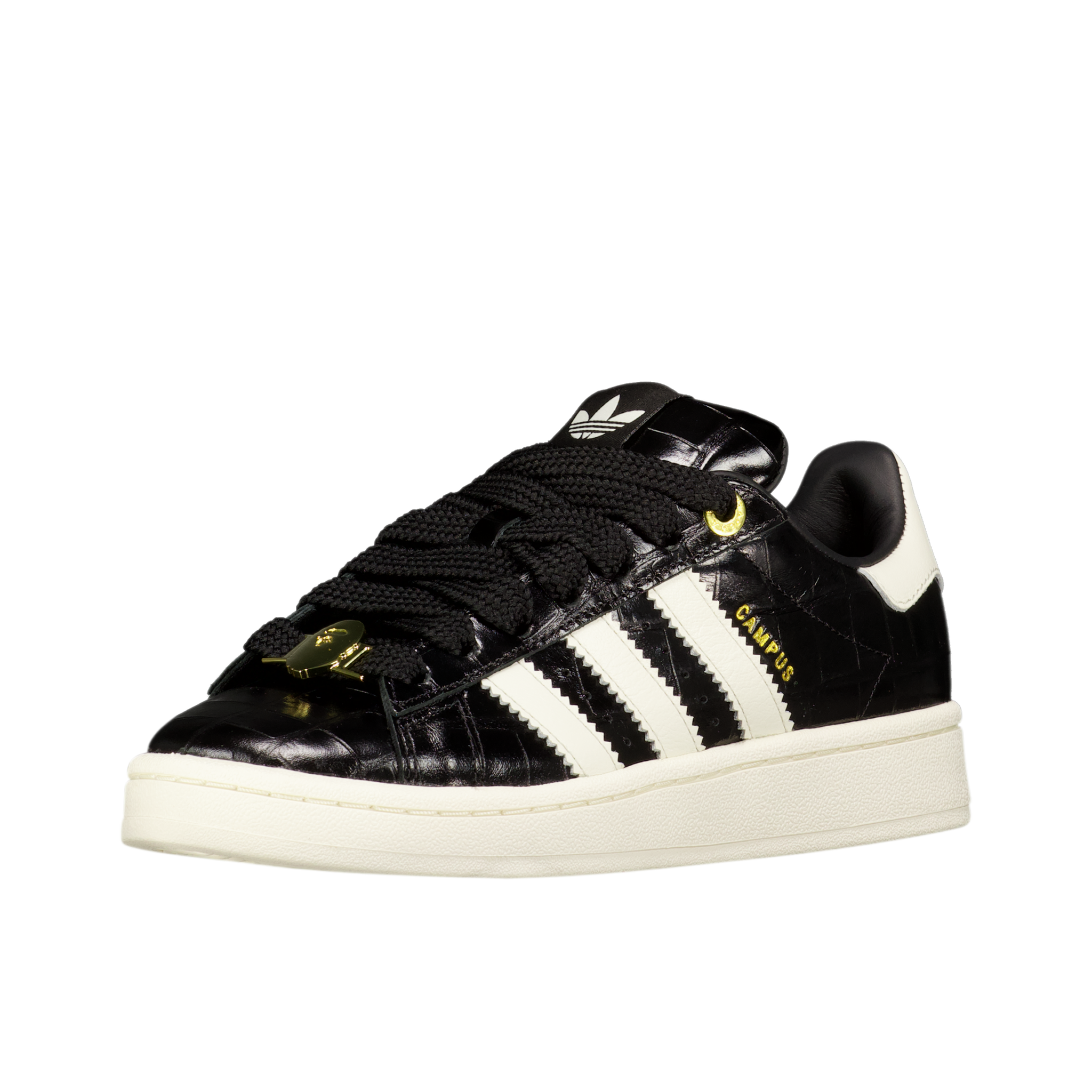 Bape X Adidas Campus 00S 'Black'