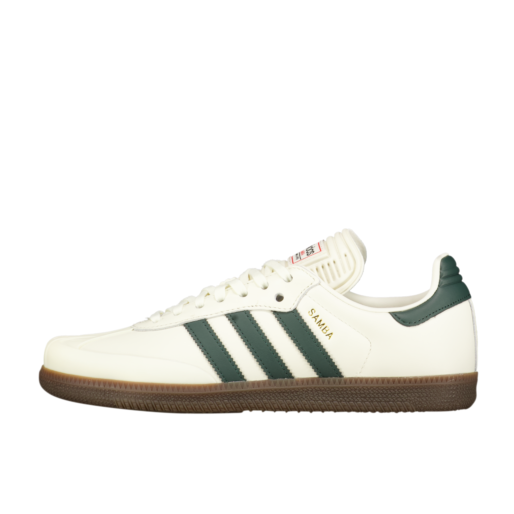BAPE X Adidas Samba 'Shadow Green'
