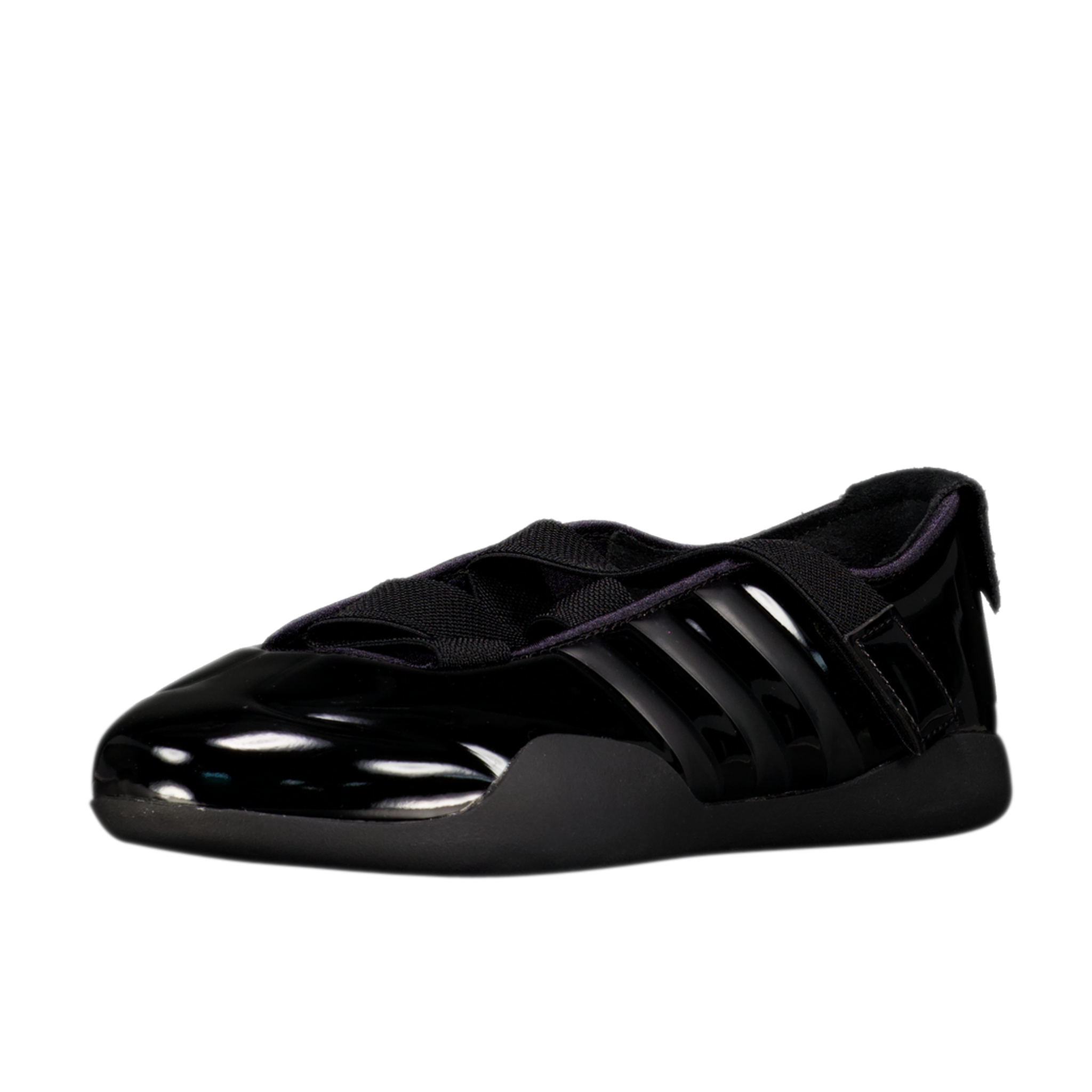 Caroline Hú X Edison Chen X Clot Taekwondo 'Core Black'