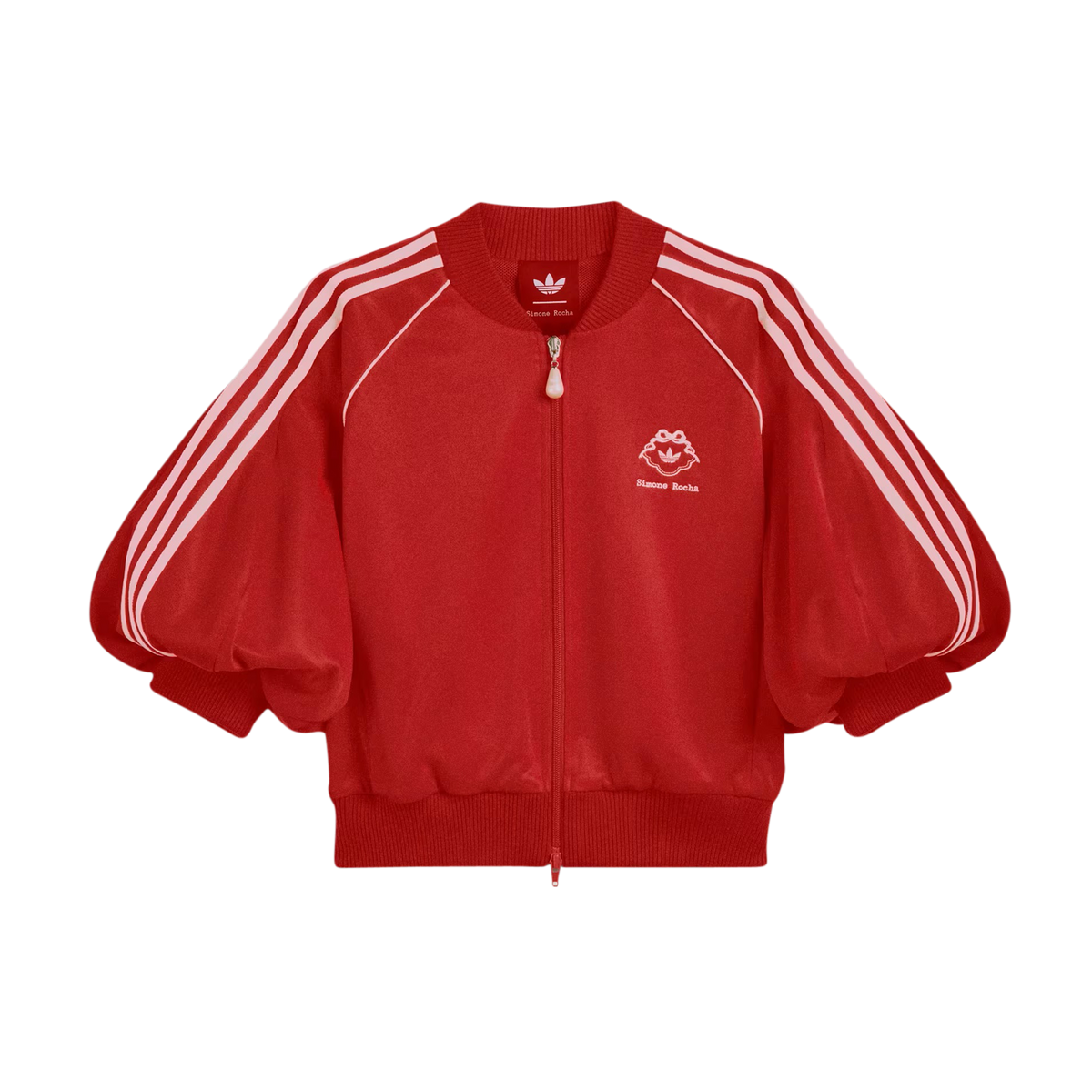 Simone Rocha X Adidas Superstar Track Top