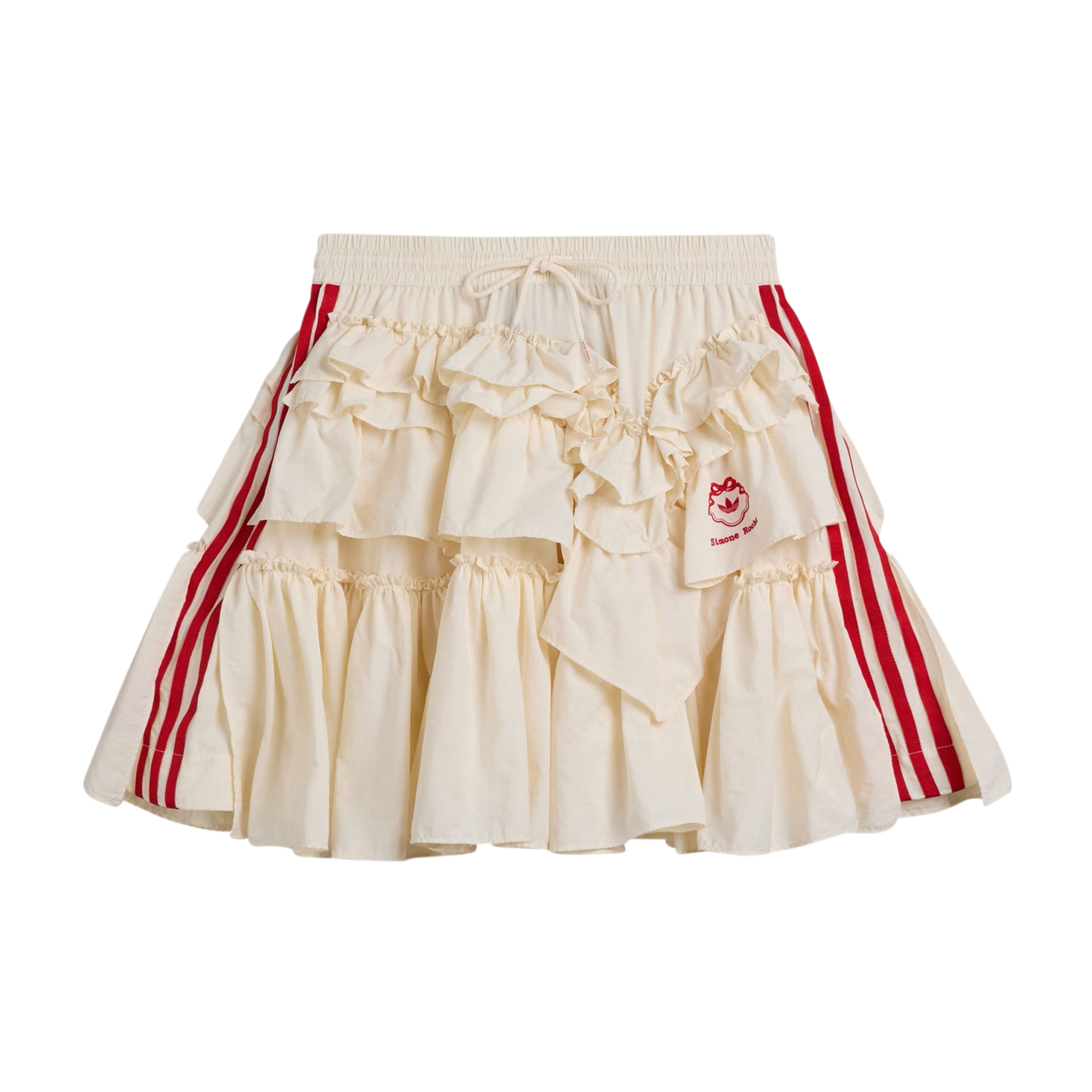 Simone Rocha X Adidas Frill Skirt
