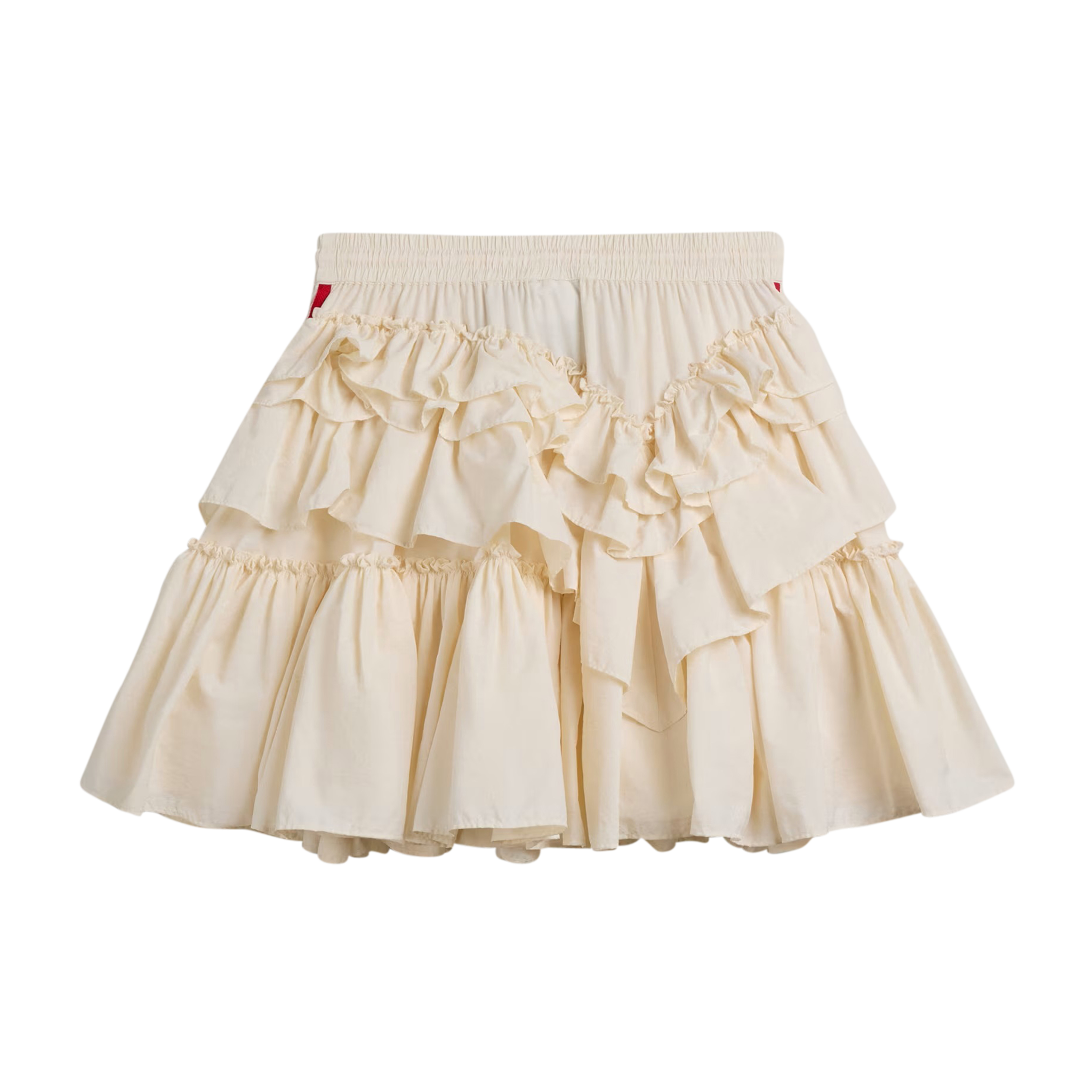 Simone Rocha X Adidas Frill Skirt