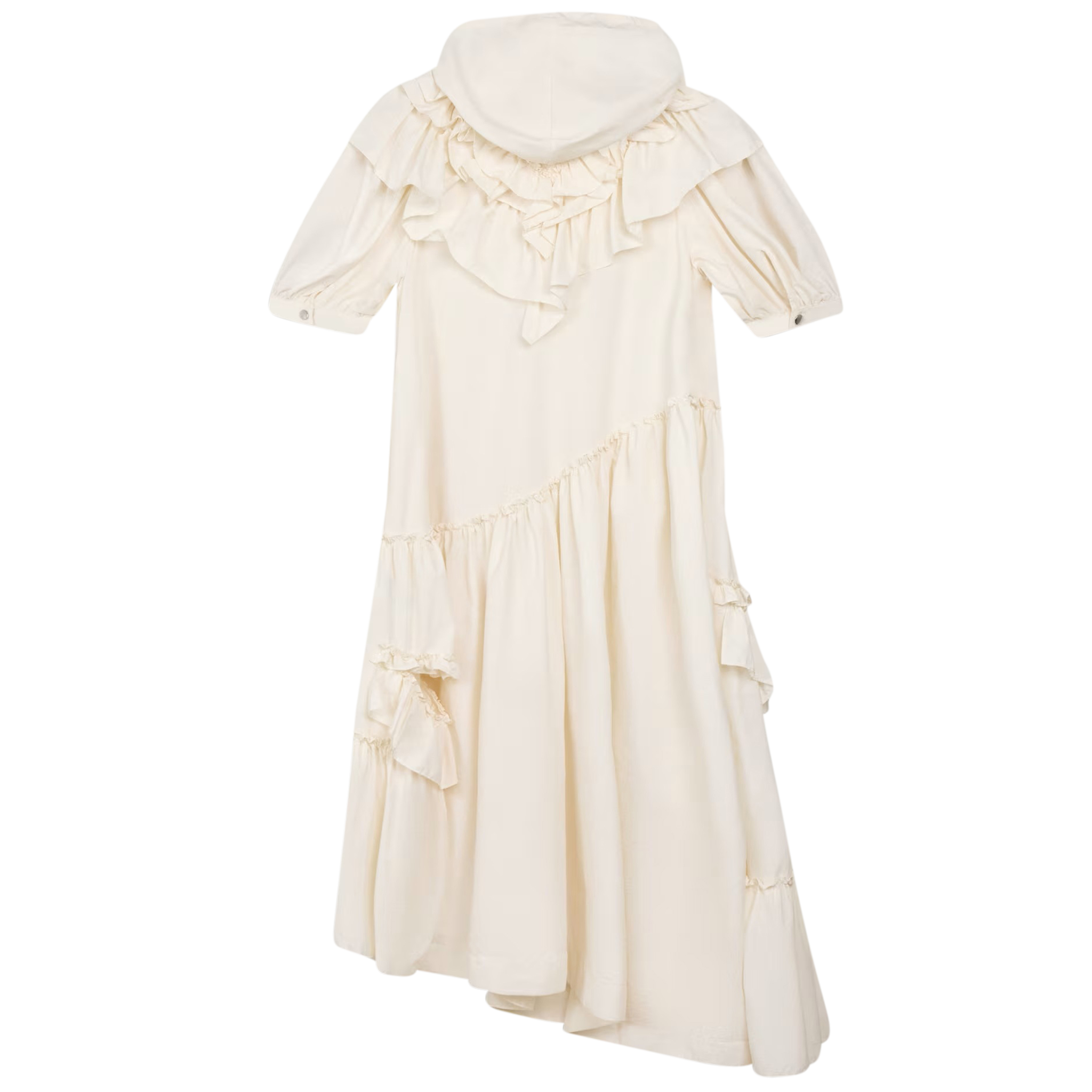 Simone Rocha X Adidas Frill Dress