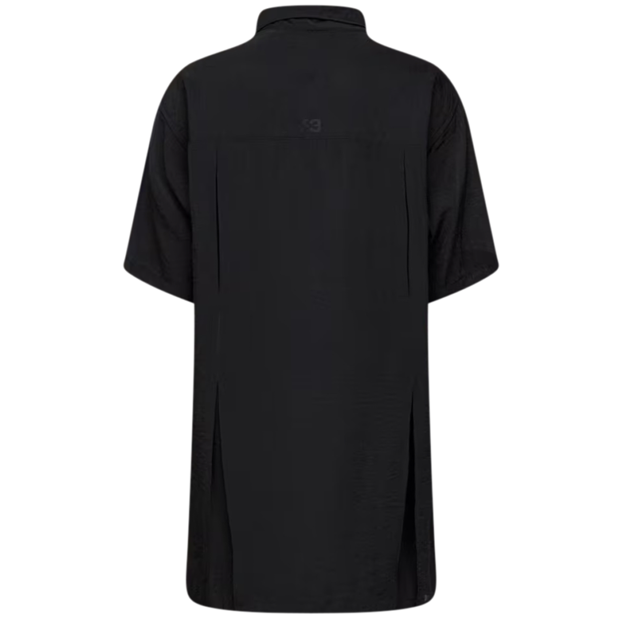 Placed Graphic Long Shirt