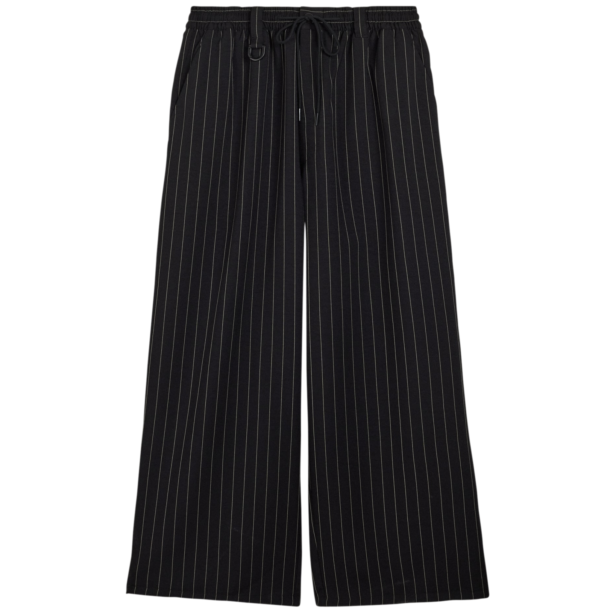 Sport Uniform Pinstripe Track Pants