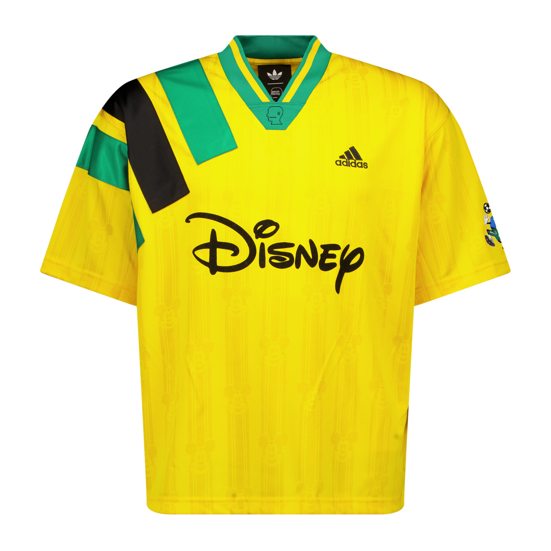 Disney X Brain Dead X Adidas Jersey