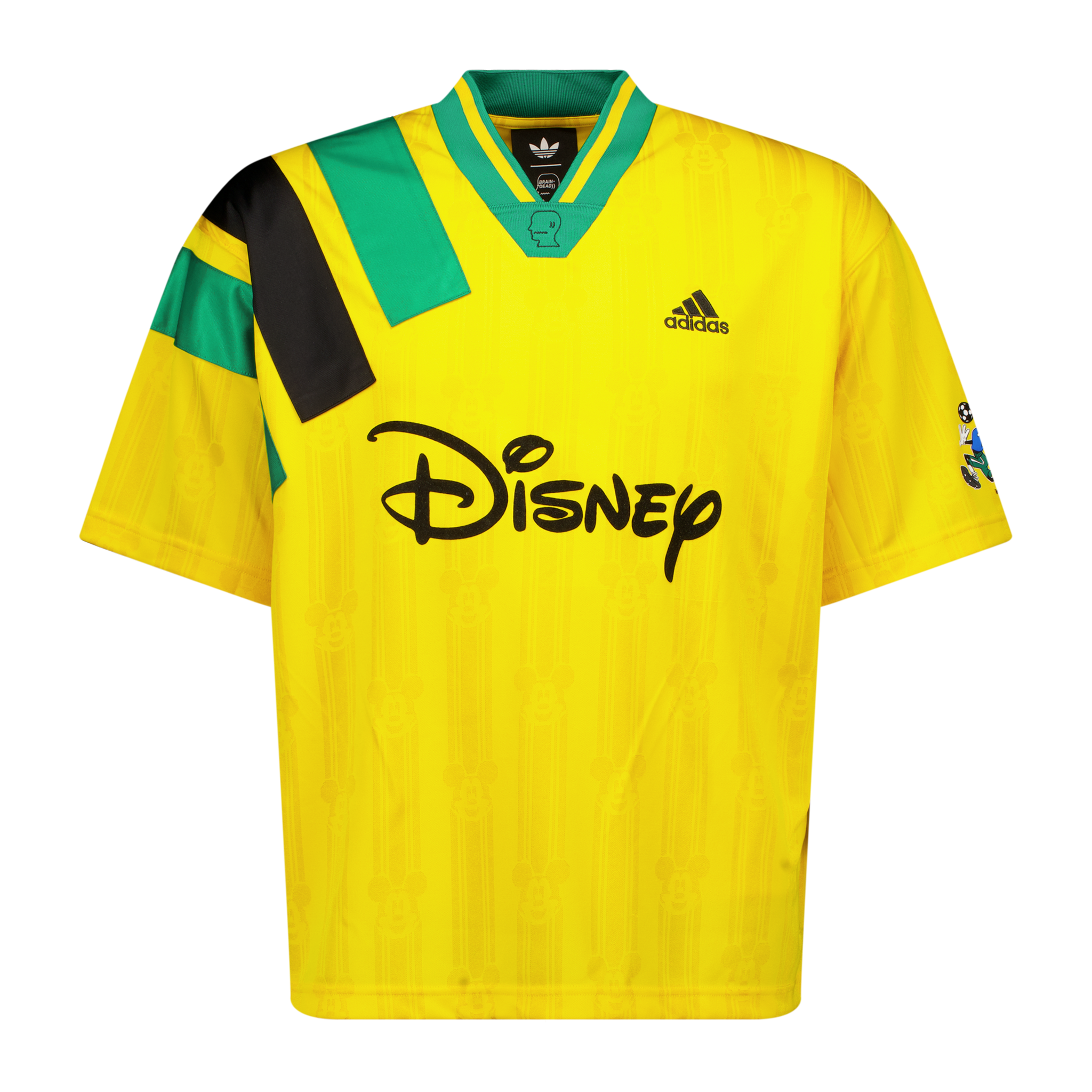 Disney X Brain Dead X Adidas Jersey