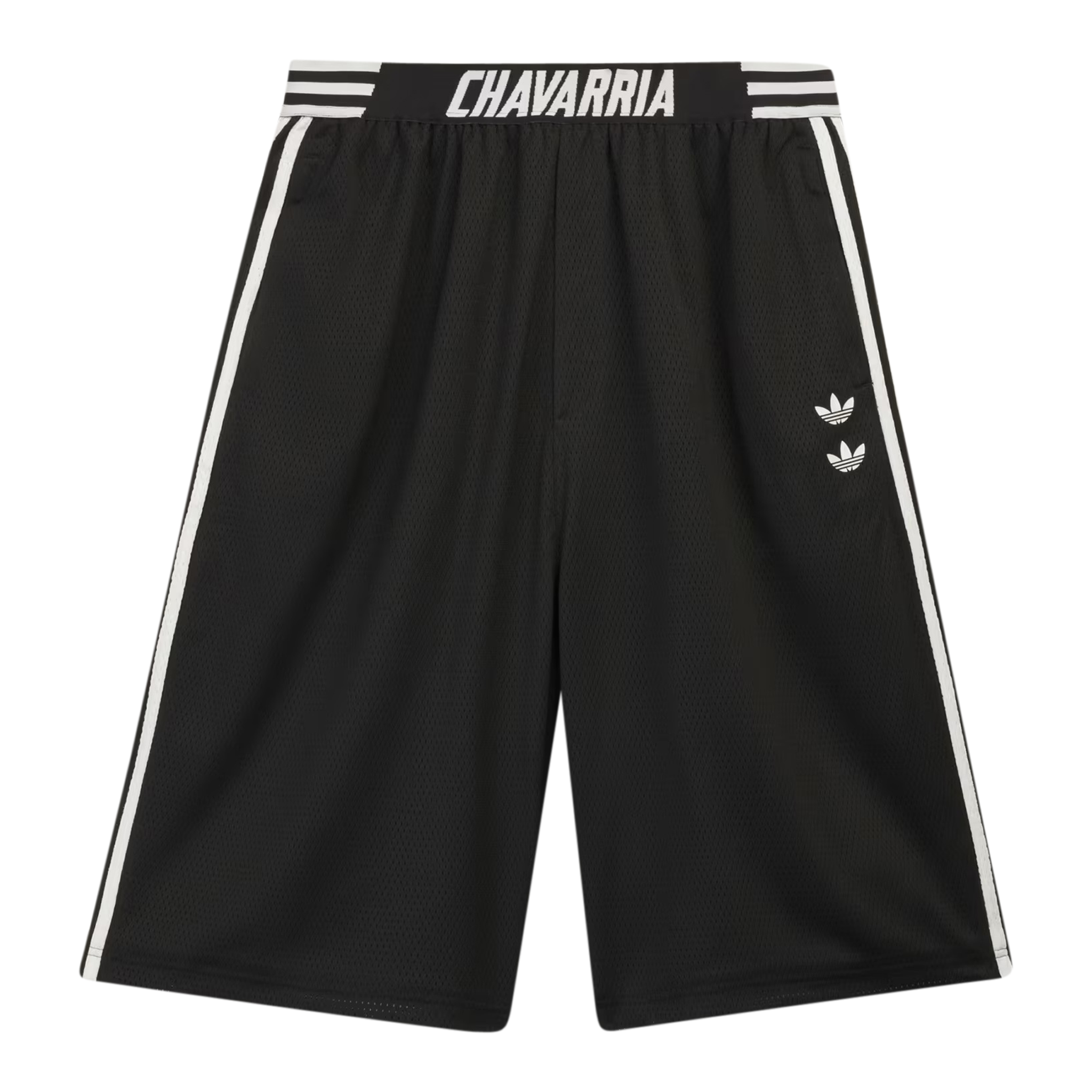 Willy Chavarria X Adidas Mesh Short