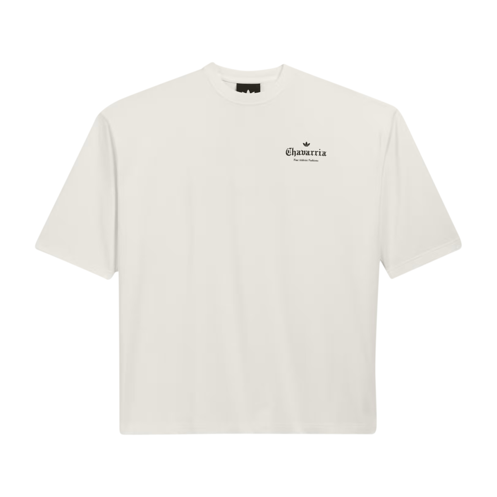 Willy Chavarria X Adidas Logo Tee