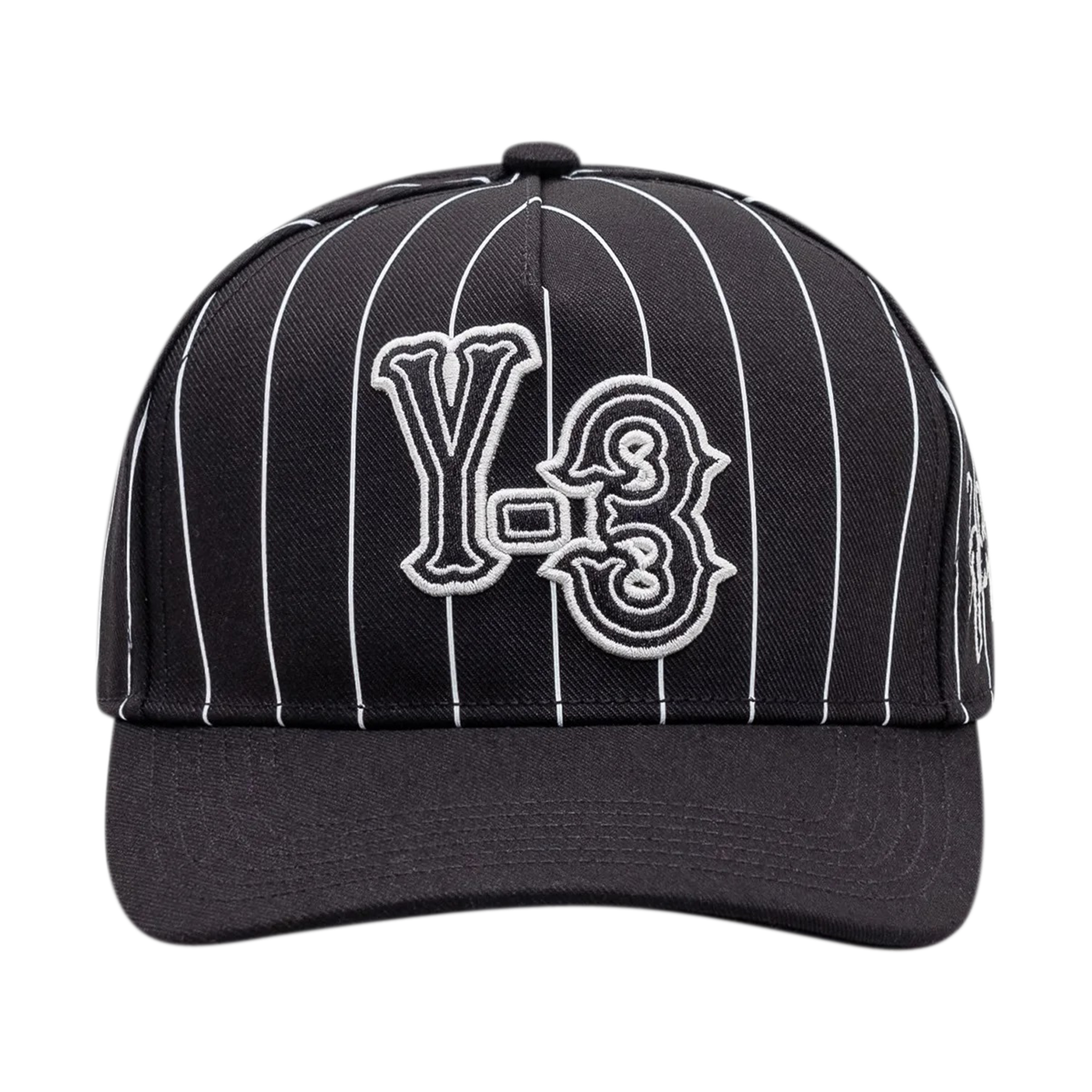 Y-3 Pinstripe Cap