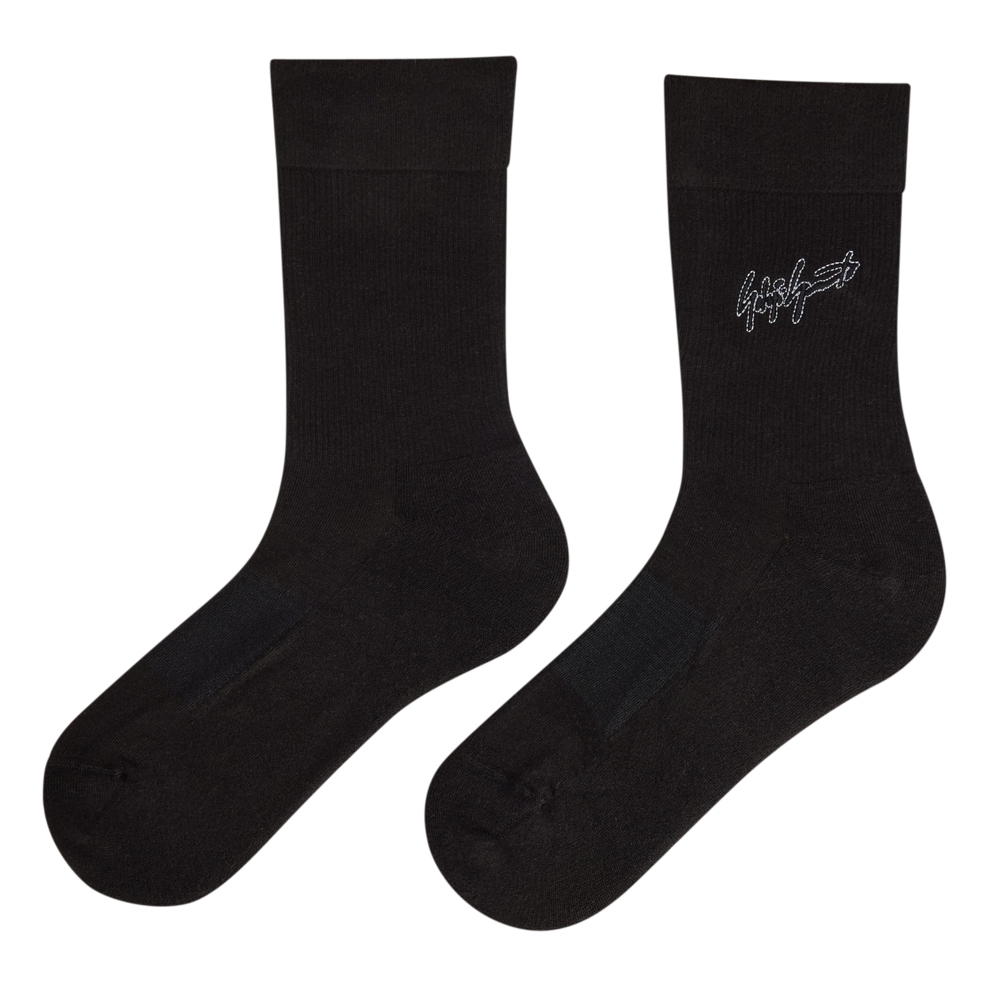 Y-3 Graphic Crew Socks