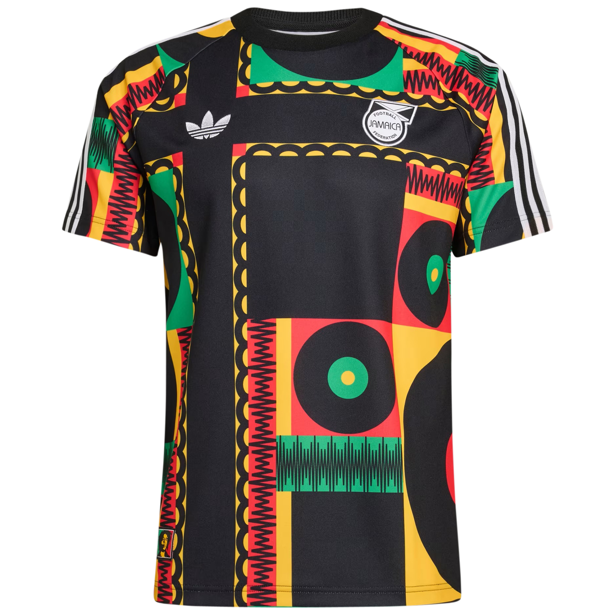 Bob Marley Originals Tee