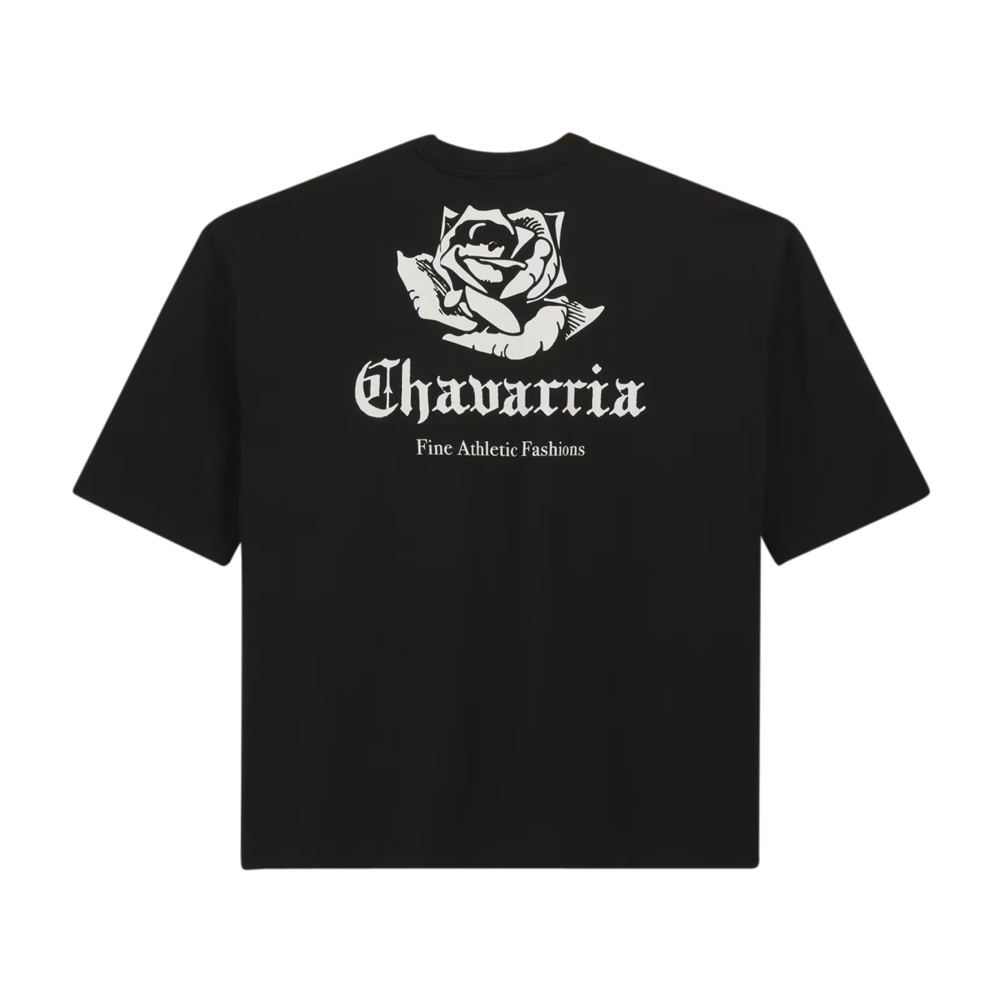Willy Chavarria X Adidas Logo Tee