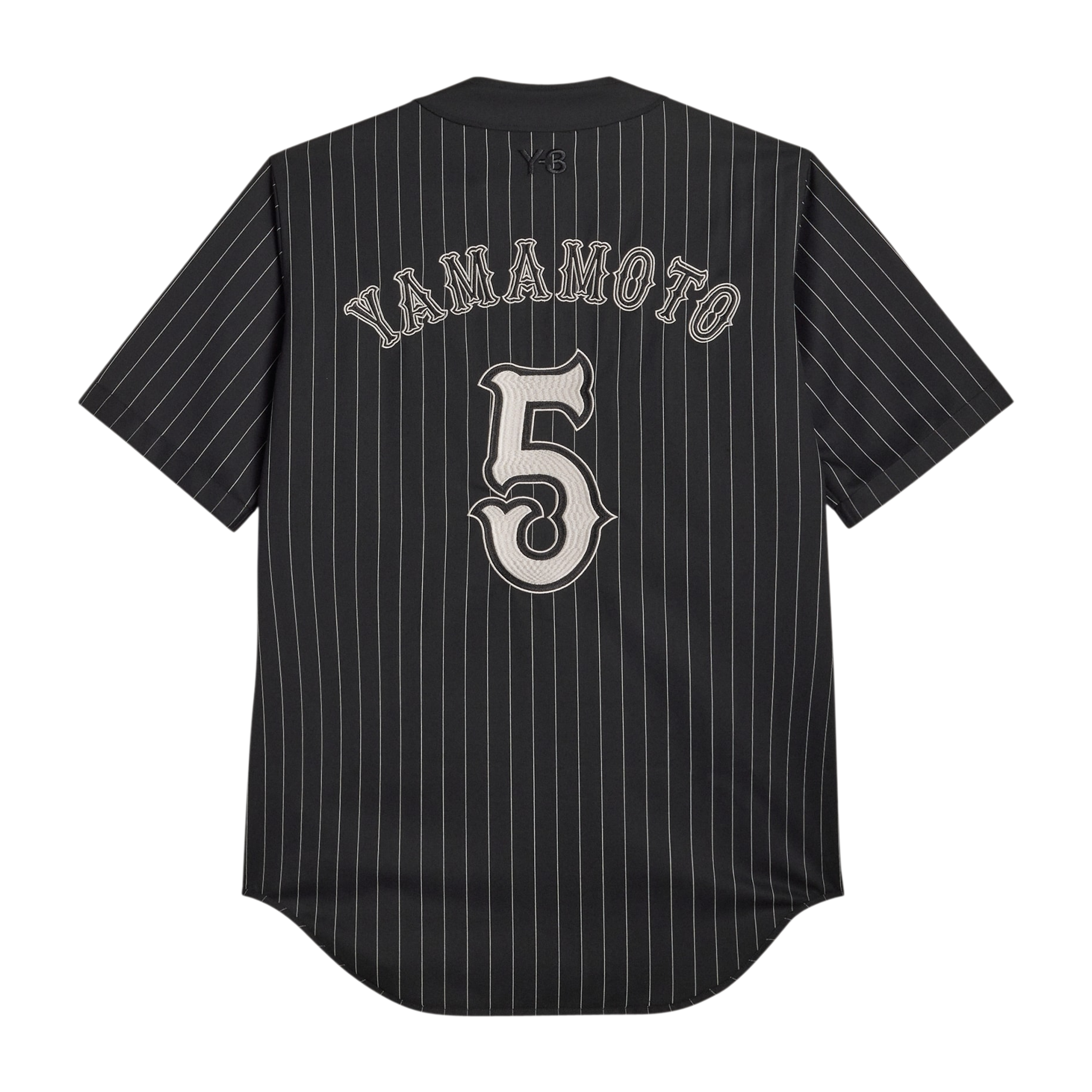 Y-3 X Adidas Elite 5 Baseball Shirt