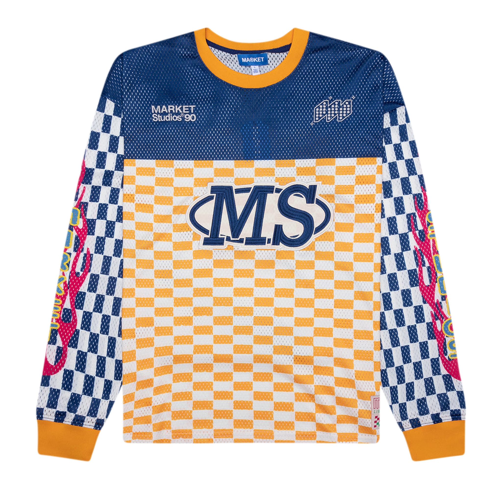 Mechanix Mesh Racing Jersey