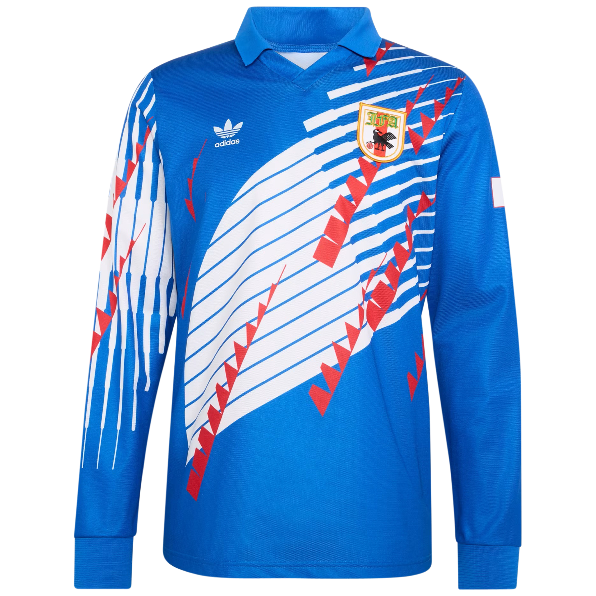 Japan Home Jersey 1993