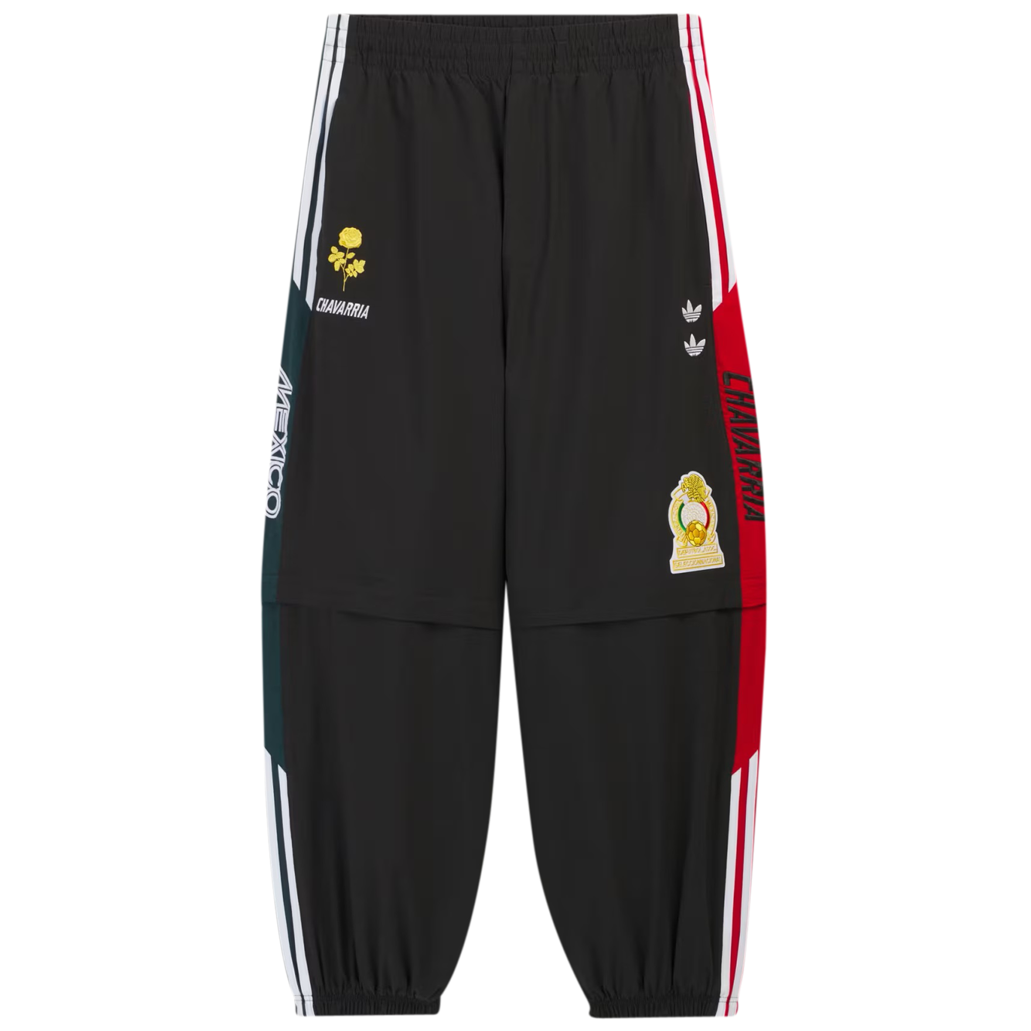 Willy Chavarria X Adidas Woven Track Pant