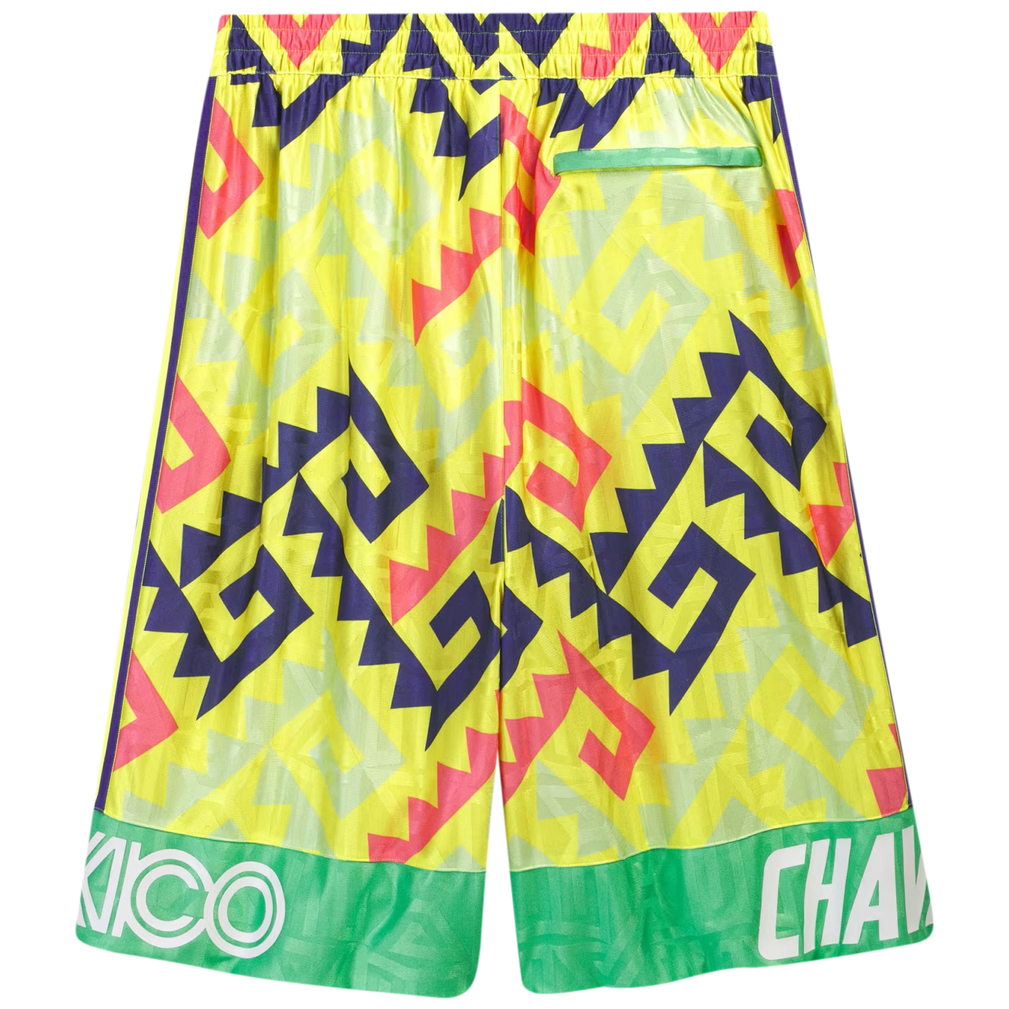 Willy Chavarria X Adidas Long Goalkeeper Short