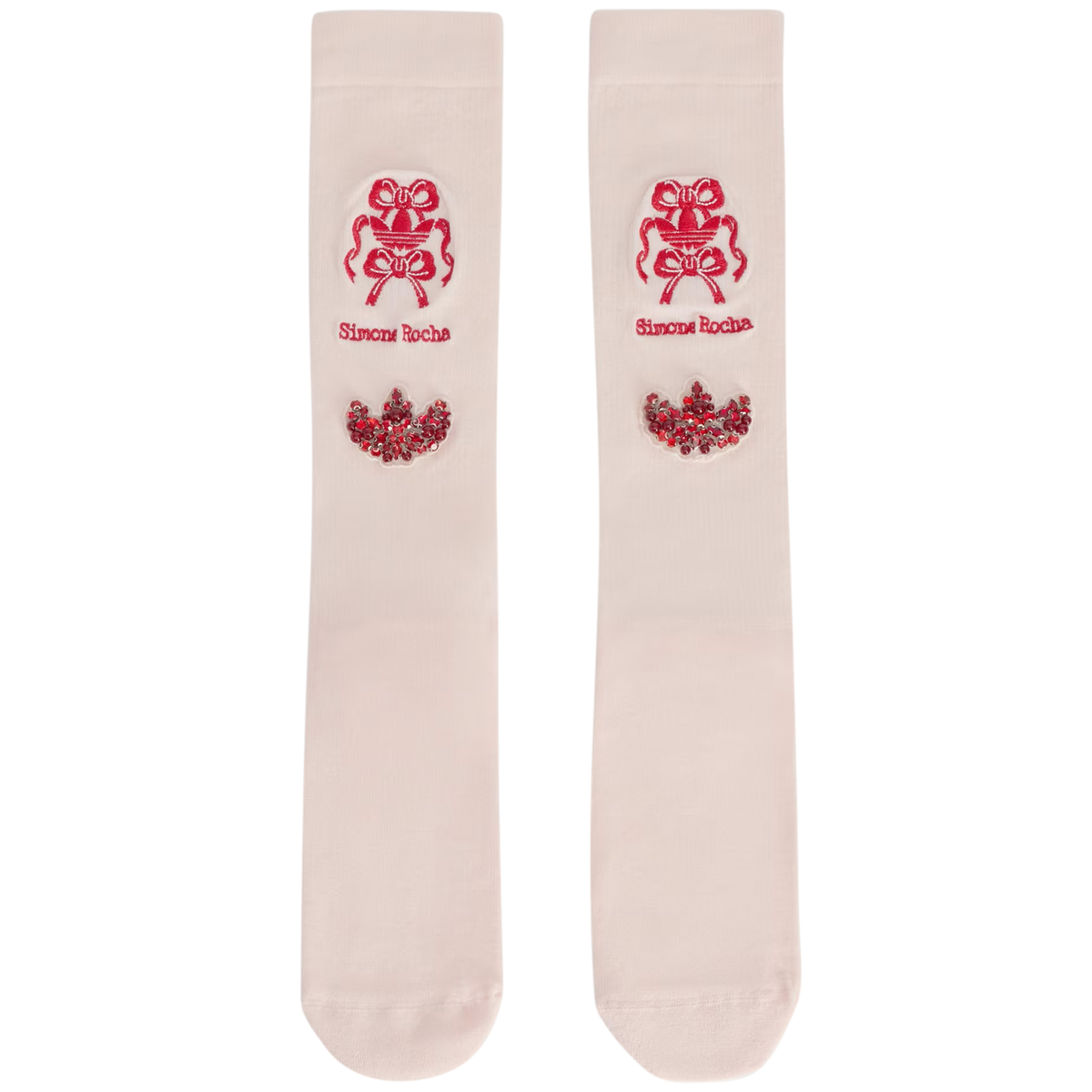 Simone Rocha X Adidas Knee High Socks