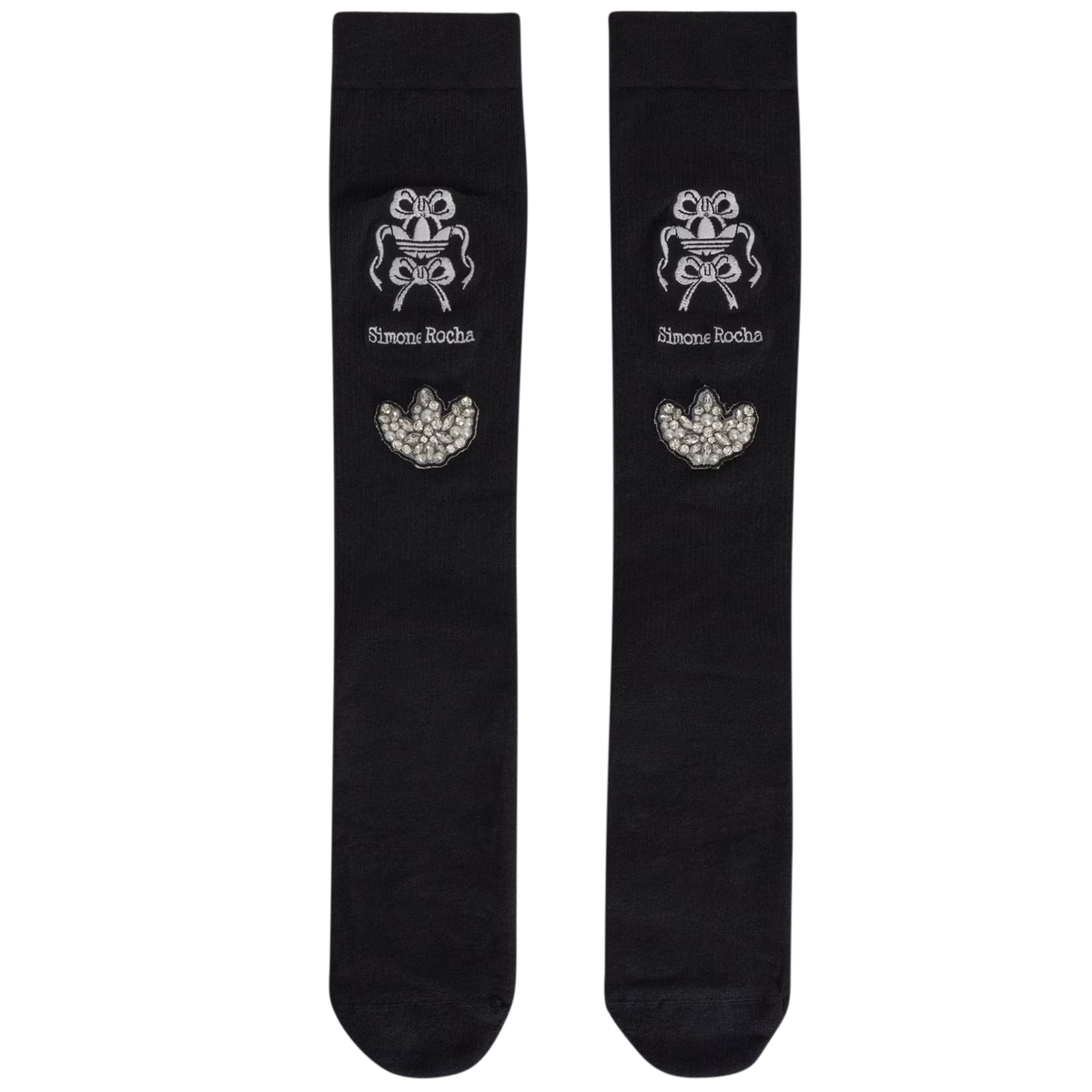 Simone Rocha X Adidas Knee High Socks