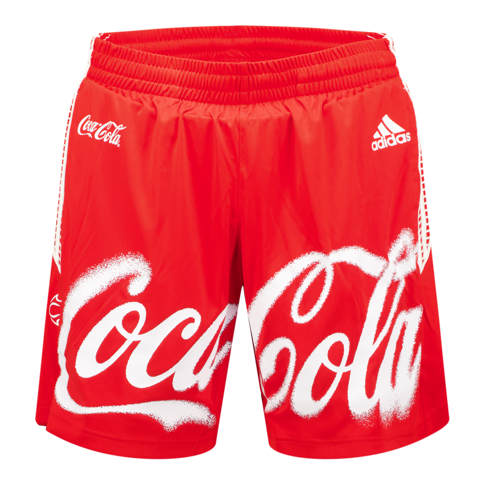 Coca-Cola X Adidas Training Shorts