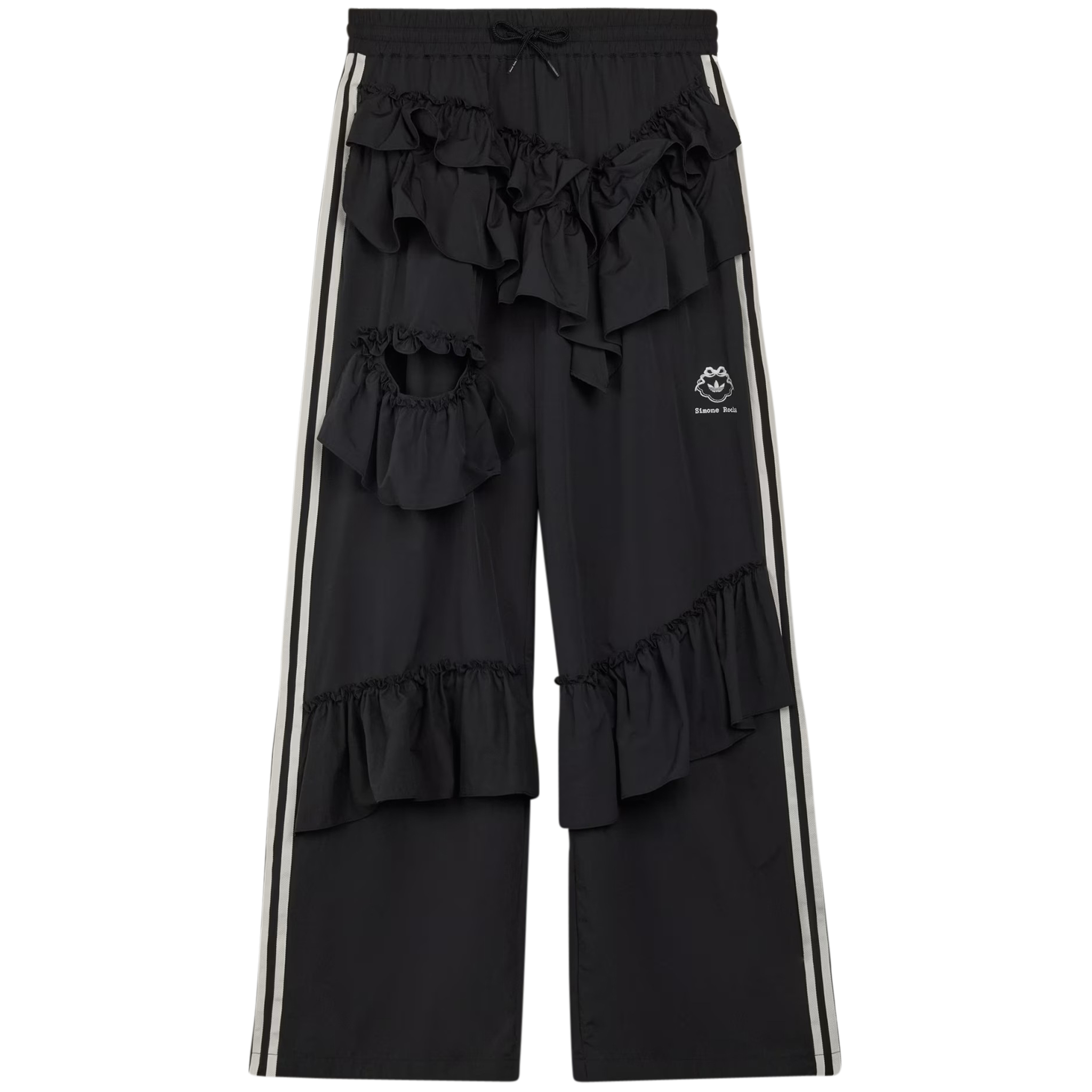 Simone Rocha X Adidas Frill Pants