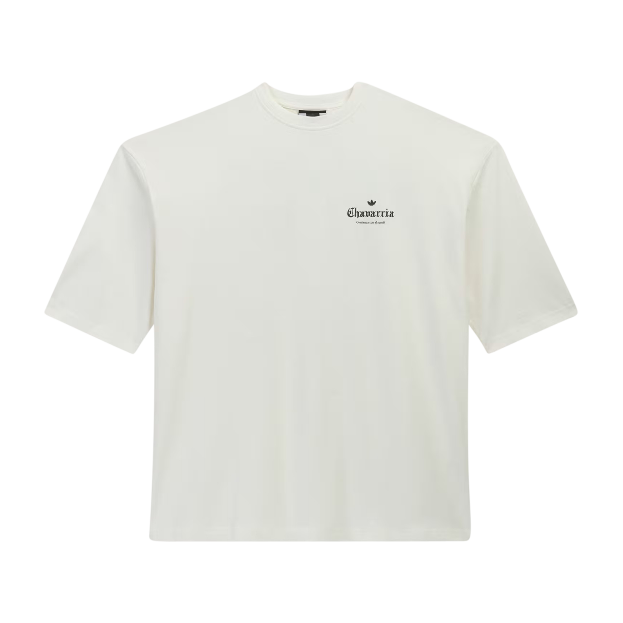 Willy Chavarria X Adidas Graphic Tee