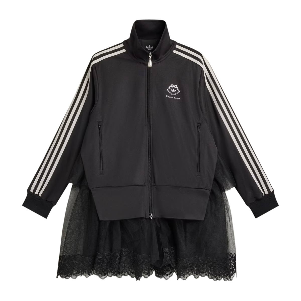 Simone Rocha X Adidas Tulle Jacket